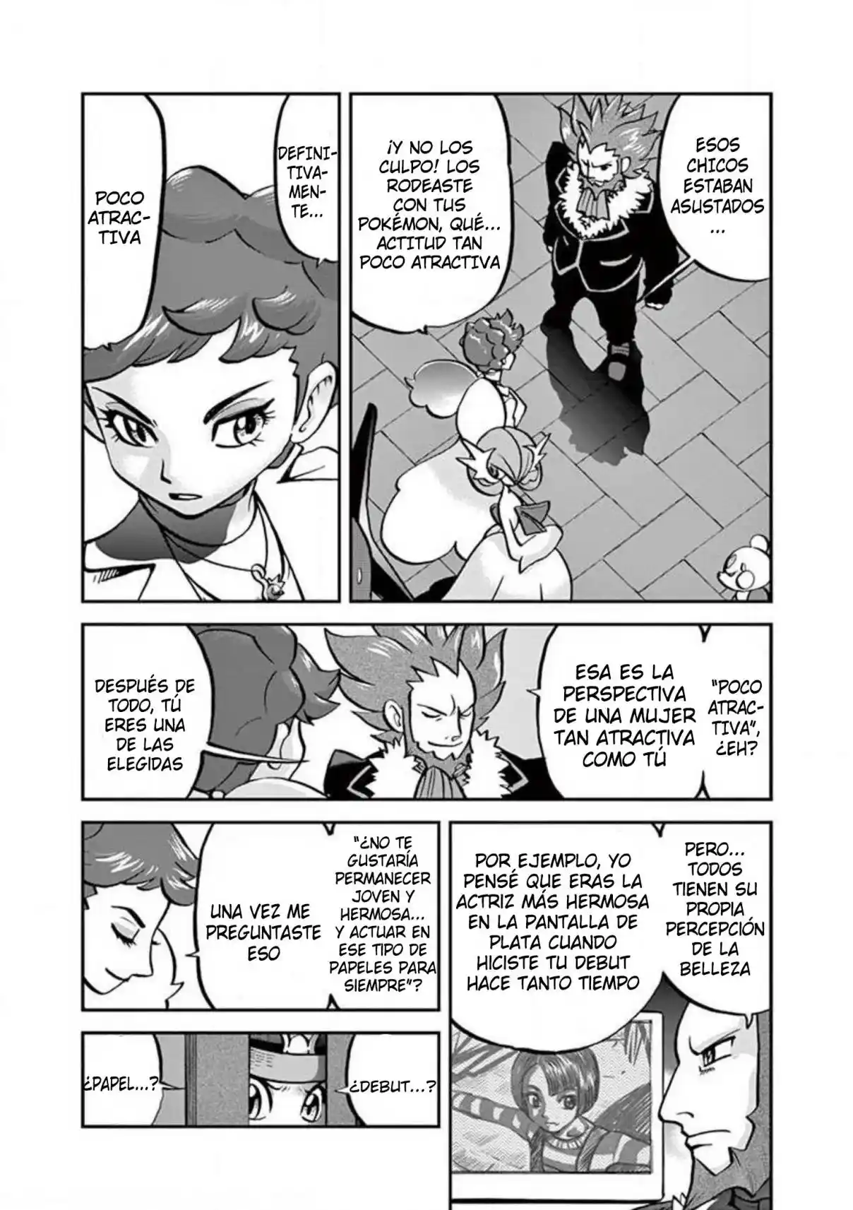 Pokemon Special - Capítulo 559 - Página 18 - LectorTMOo