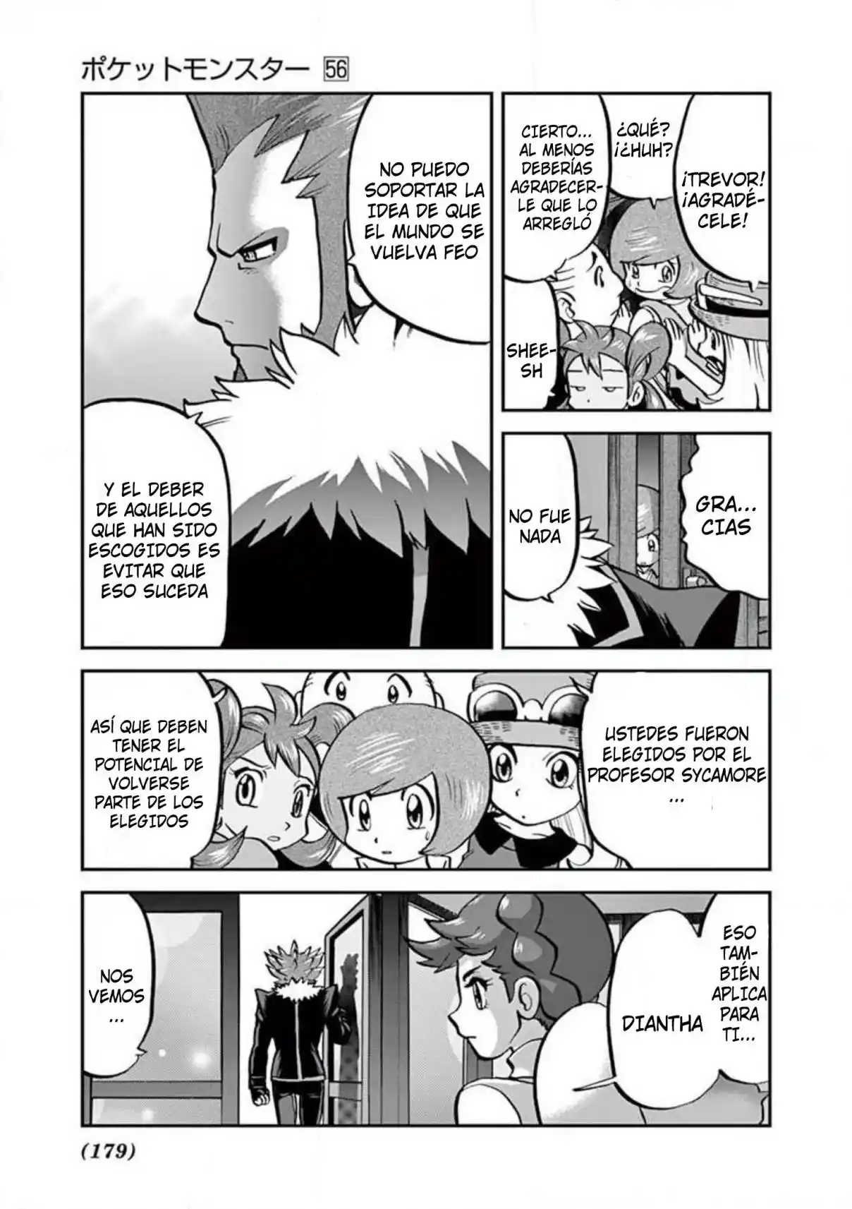 Pokemon Special - Capítulo 559 - Página 21 - LectorTMOo