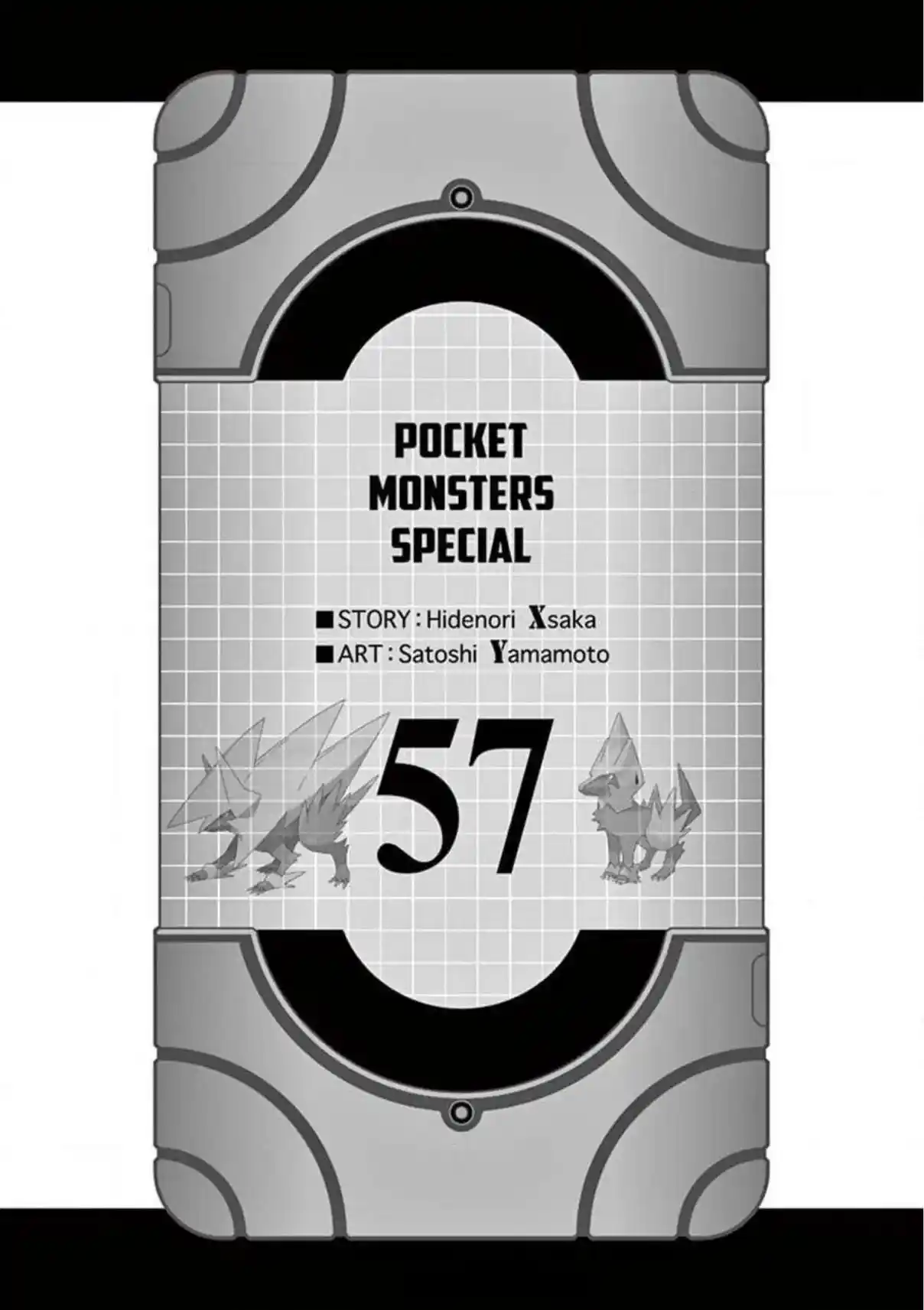 Pokemon Special - Capítulo 560 - Página 3 - LectorTMOo