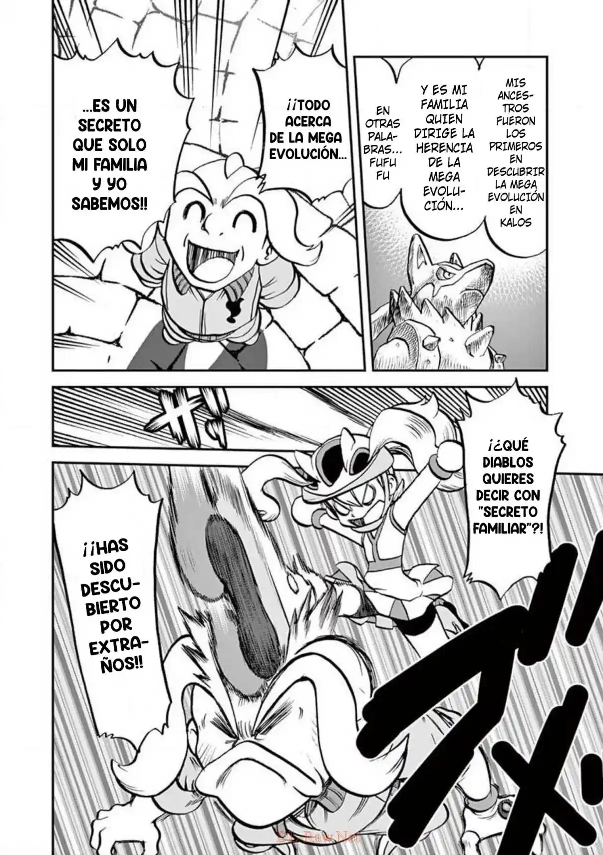 Pokemon Special - Capítulo 560 - Página 9 - LectorTMOo