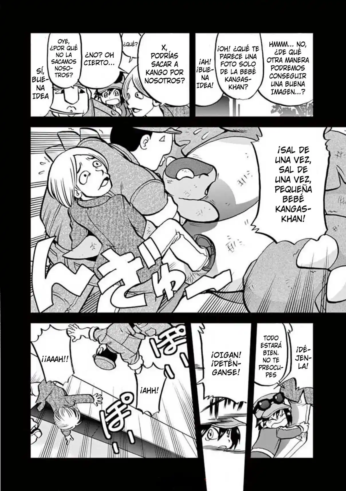 Pokemon Special - Capítulo 560 - Página 15 - LectorTMOo