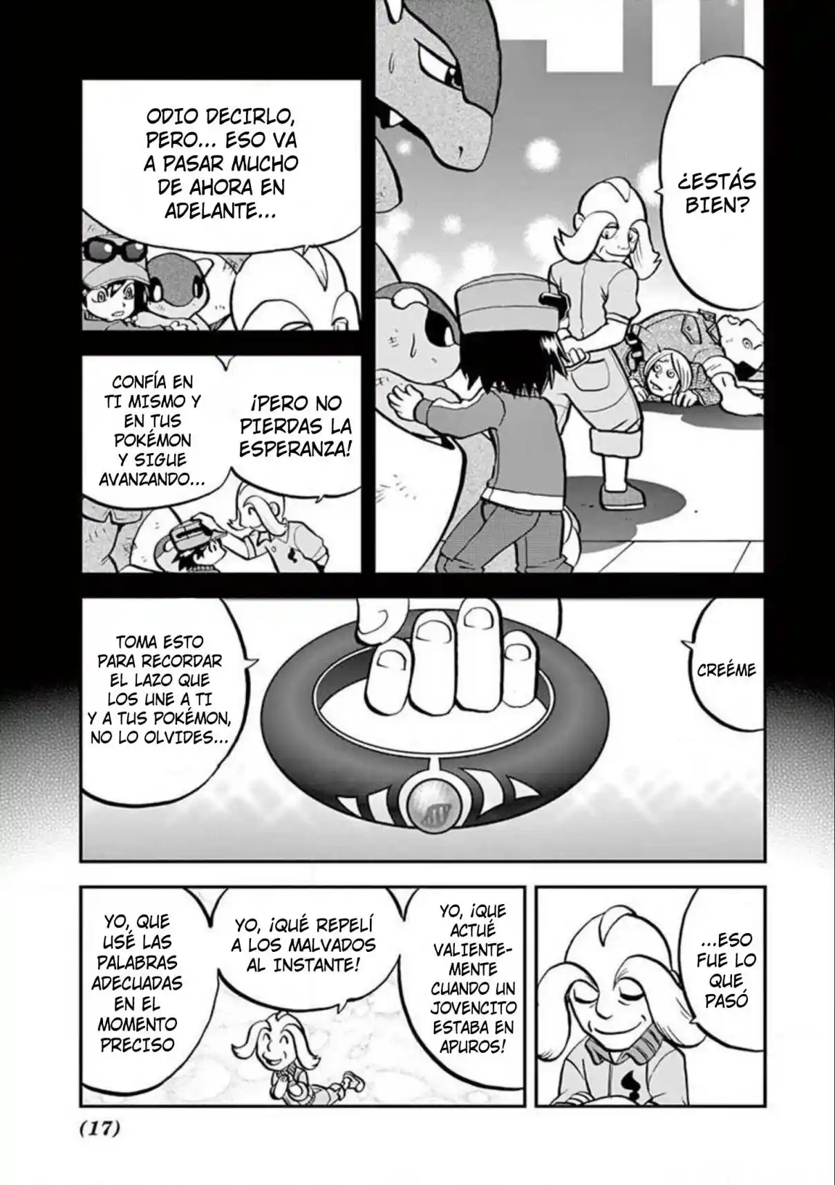 Pokemon Special - Capítulo 560 - Página 16 - LectorTMOo