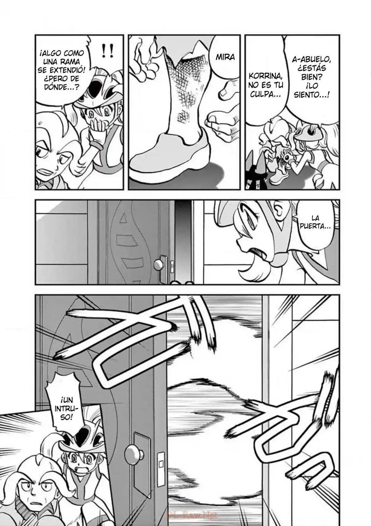 Pokemon Special - Capítulo 560 - Página 18 - LectorTMOo