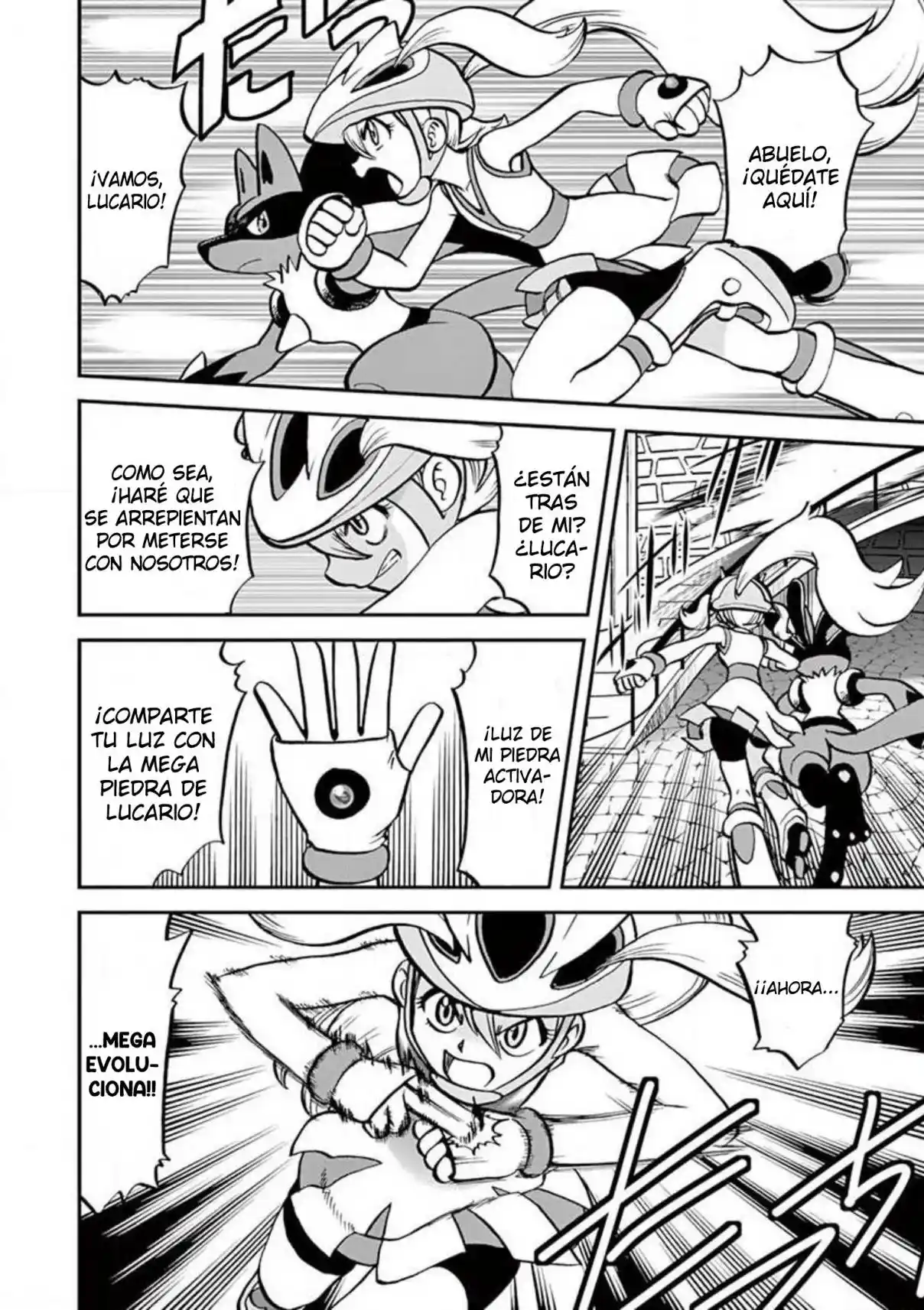 Pokemon Special - Capítulo 560 - Página 19 - LectorTMOo