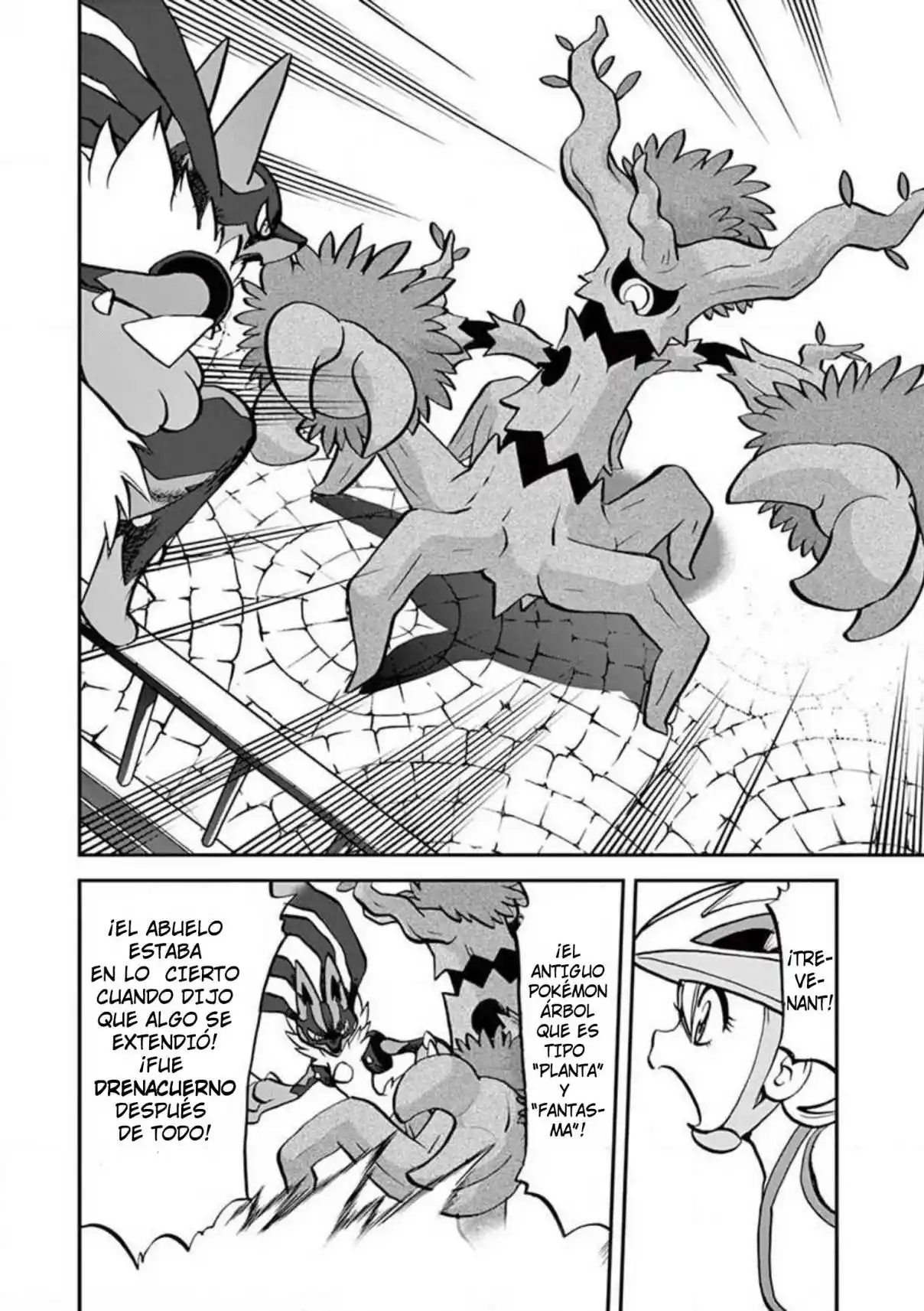Pokemon Special - Capítulo 560 - Página 21 - LectorTMOo