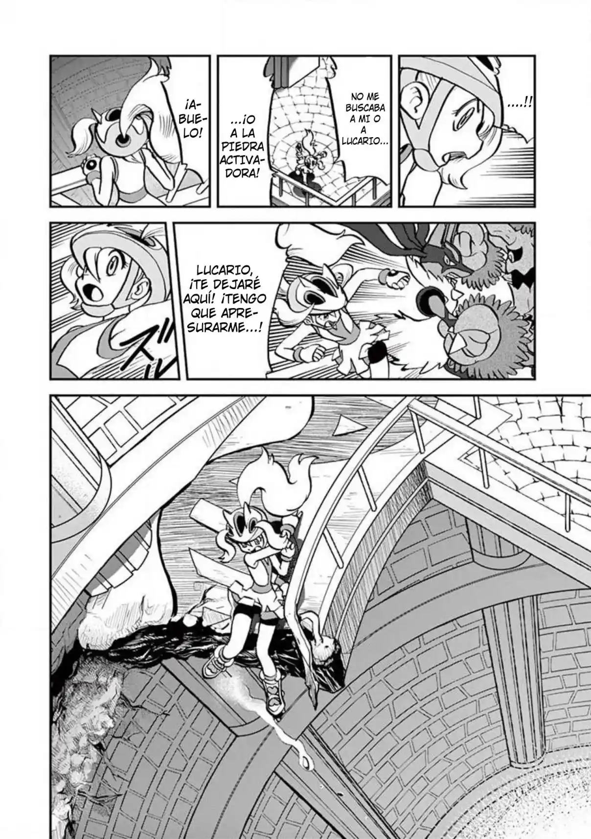 Pokemon Special - Capítulo 560 - Página 23 - LectorTMOo