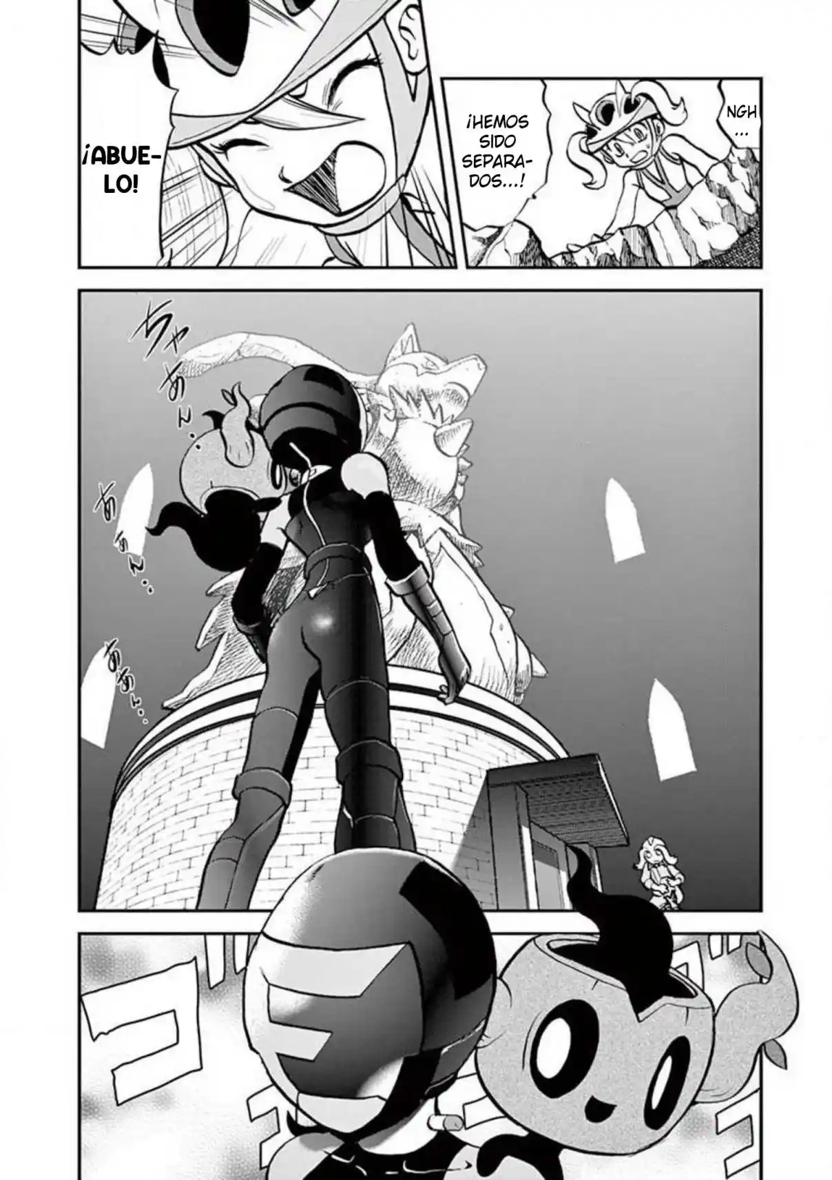 Pokemon Special - Capítulo 560 - Página 24 - LectorTMOo