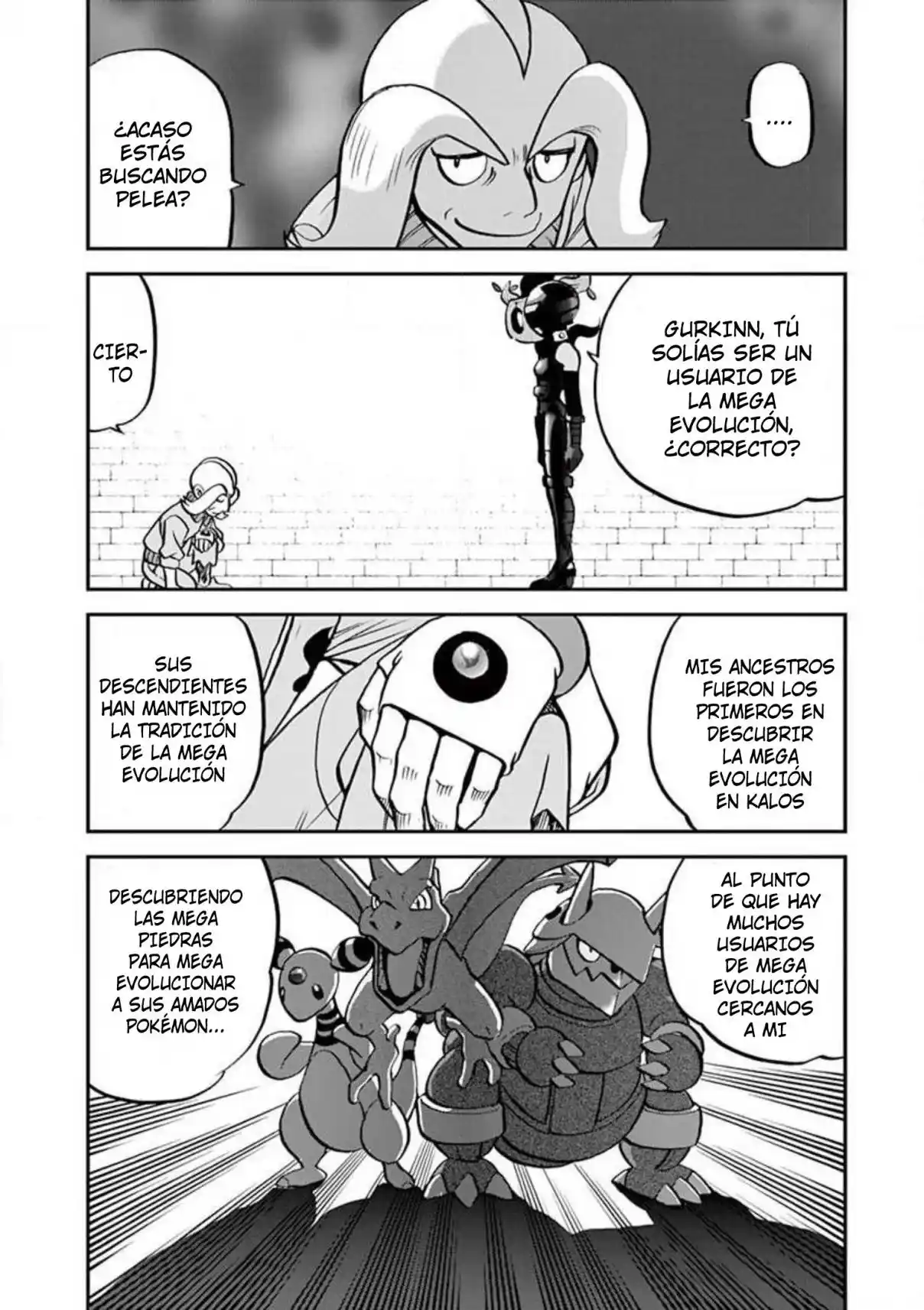 Pokemon Special - Capítulo 560 - Página 26 - LectorTMOo