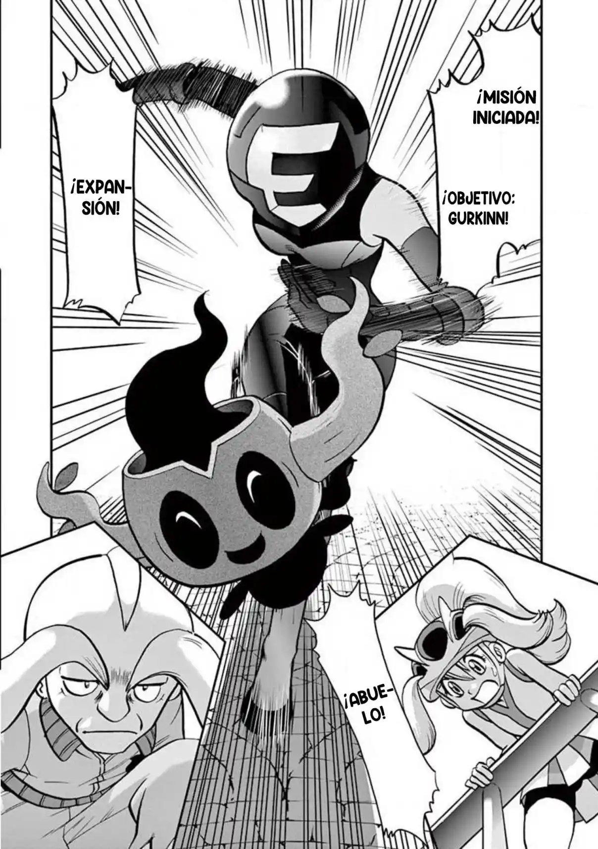 Pokemon Special - Capítulo 560 - Página 28 - LectorTMOo