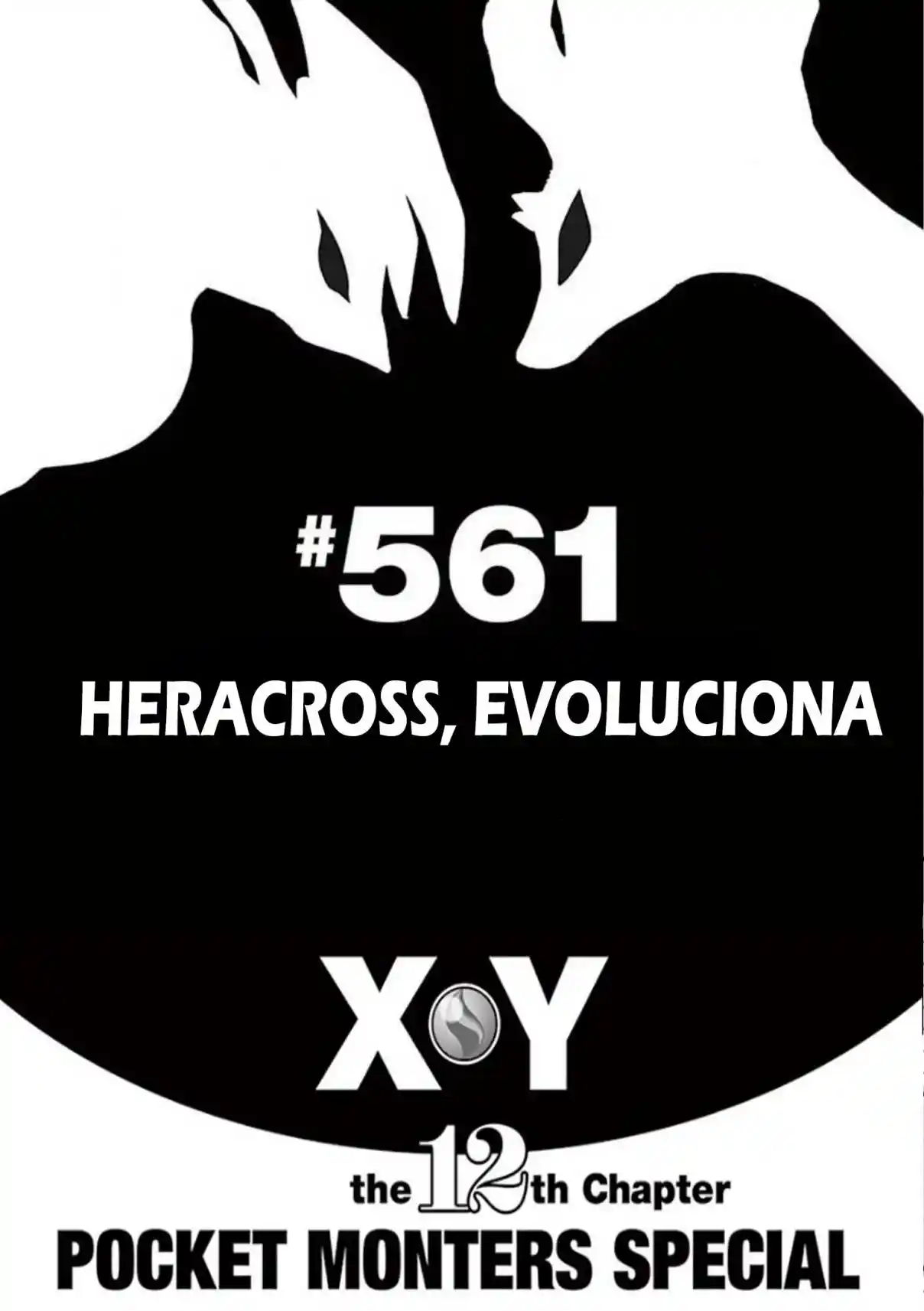 Pokemon Special - Capítulo 561 - Página 1 - LectorTMOo
