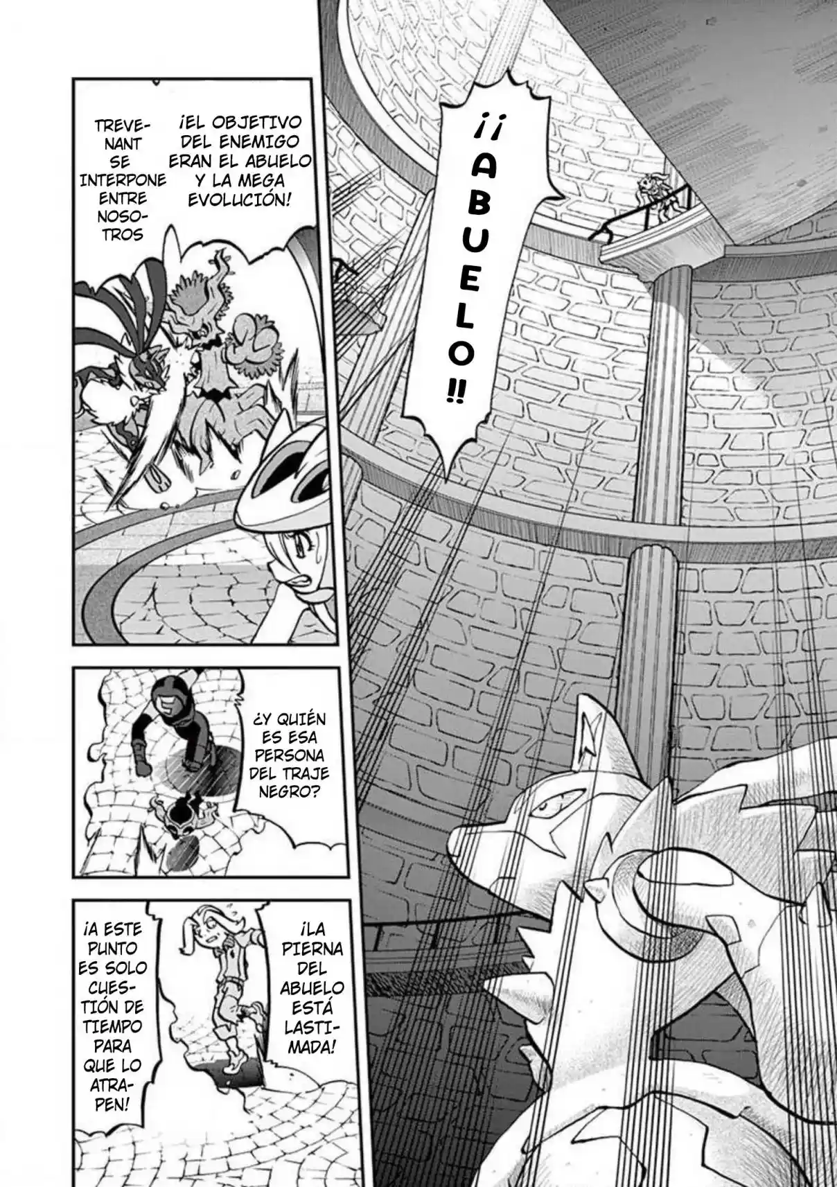 Pokemon Special - Capítulo 561 - Página 2 - LectorTMOo