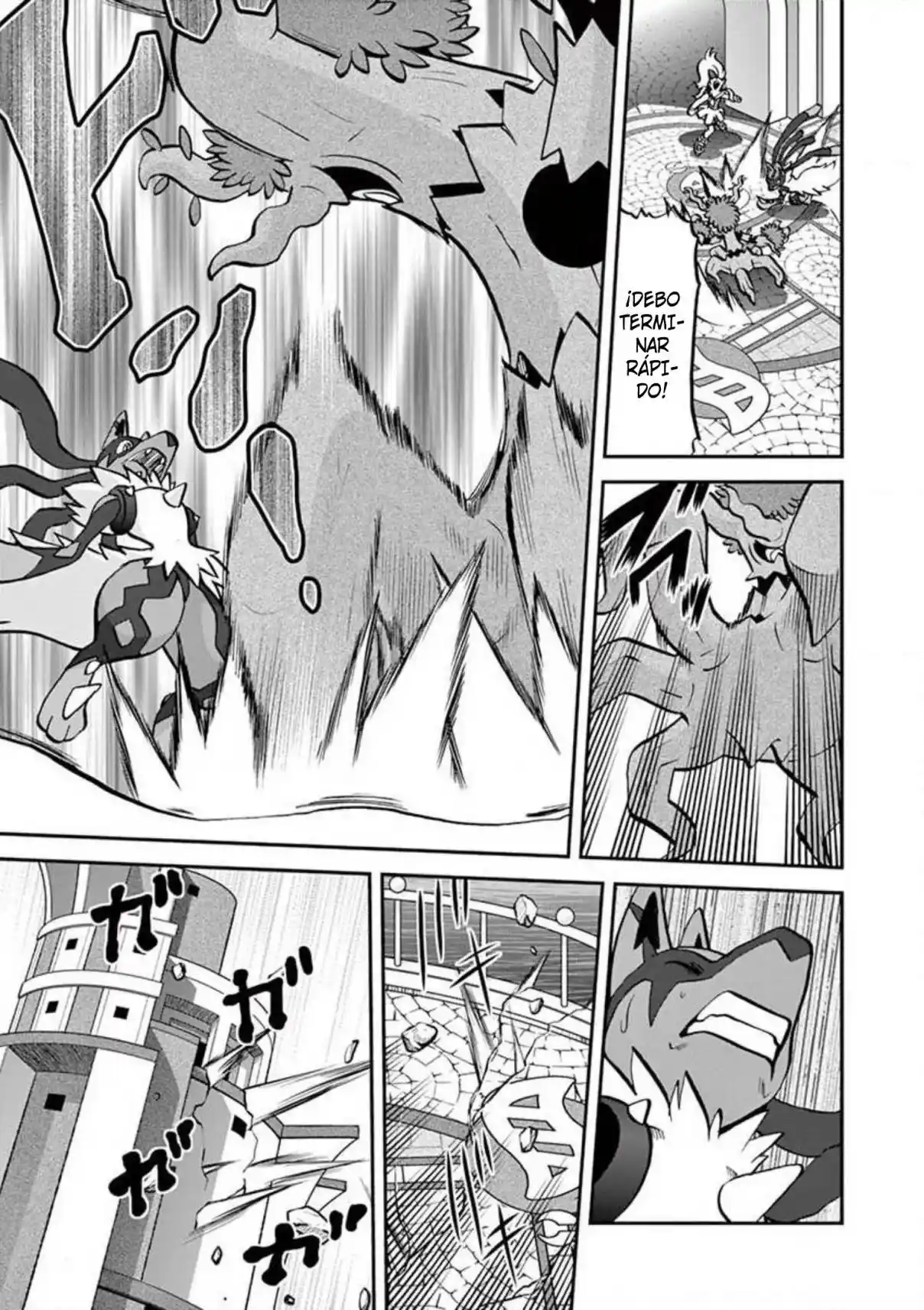 Pokemon Special - Capítulo 561 - Página 3 - LectorTMOo