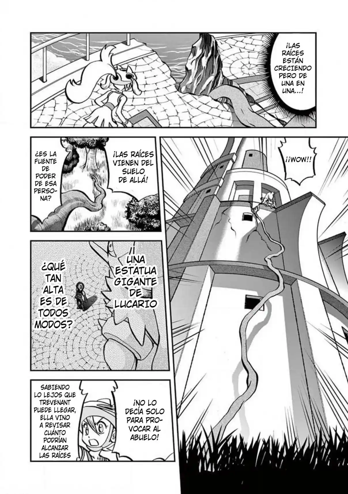 Pokemon Special - Capítulo 561 - Página 6 - LectorTMOo