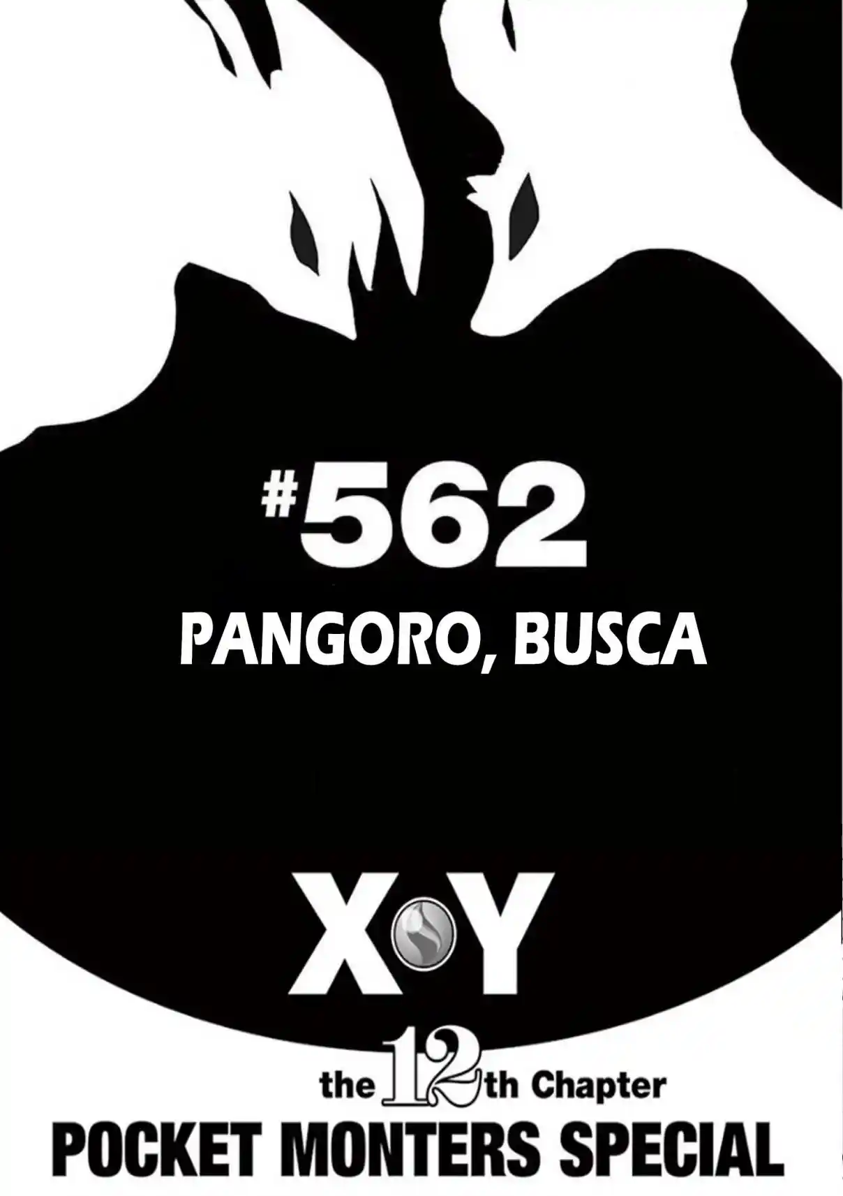 Pokemon Special - Capítulo 562 - Página 1 - LectorTMOo