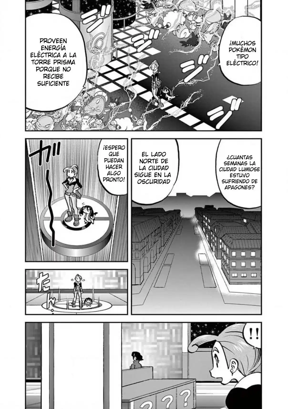 Pokemon Special - Capítulo 562 - Página 10 - LectorTMOo