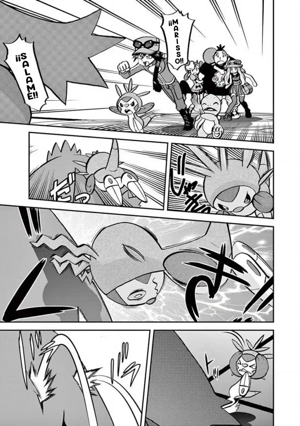Pokemon Special - Capítulo 562 - Página 19 - LectorTMOo