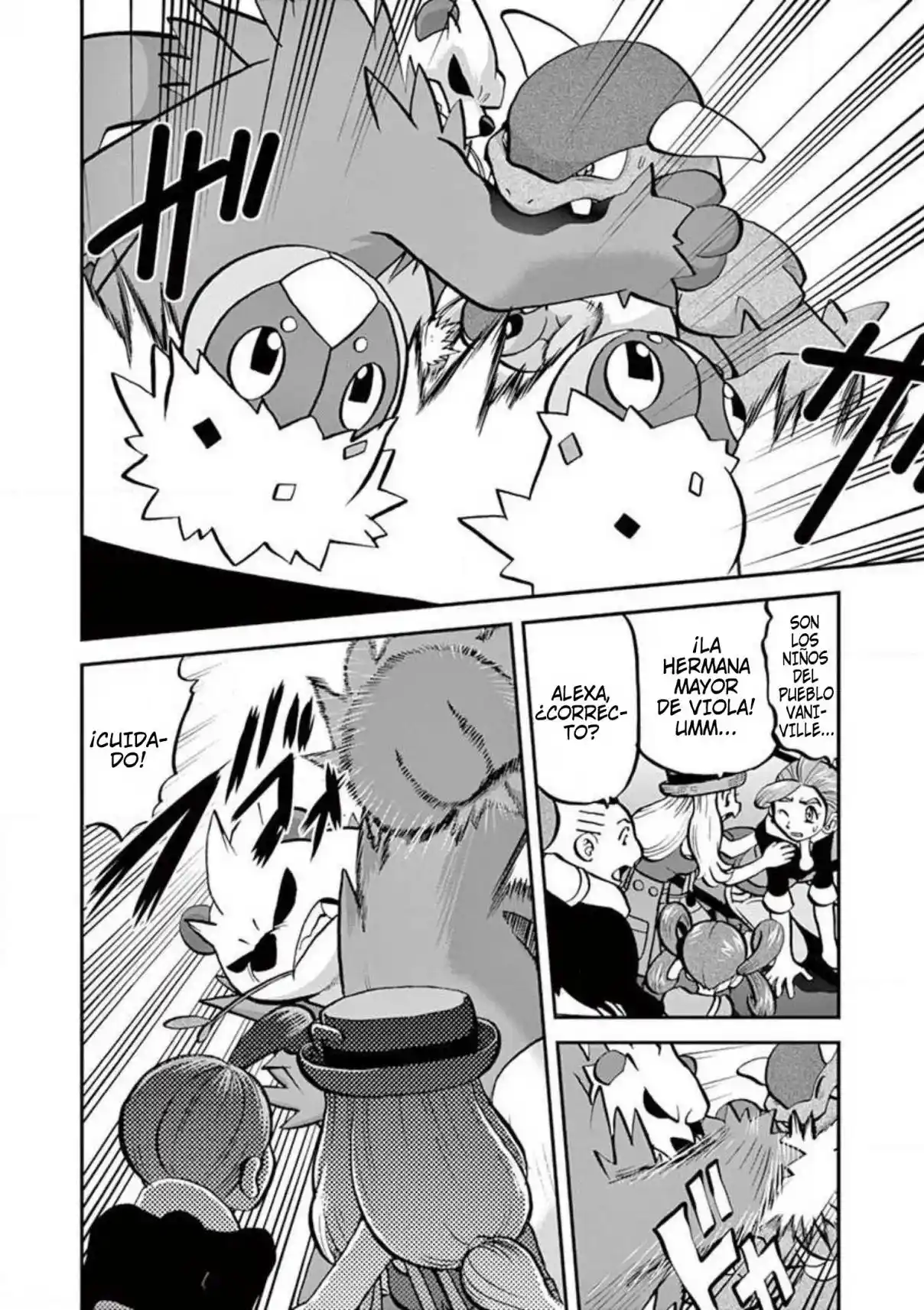 Pokemon Special - Capítulo 562 - Página 20 - LectorTMOo