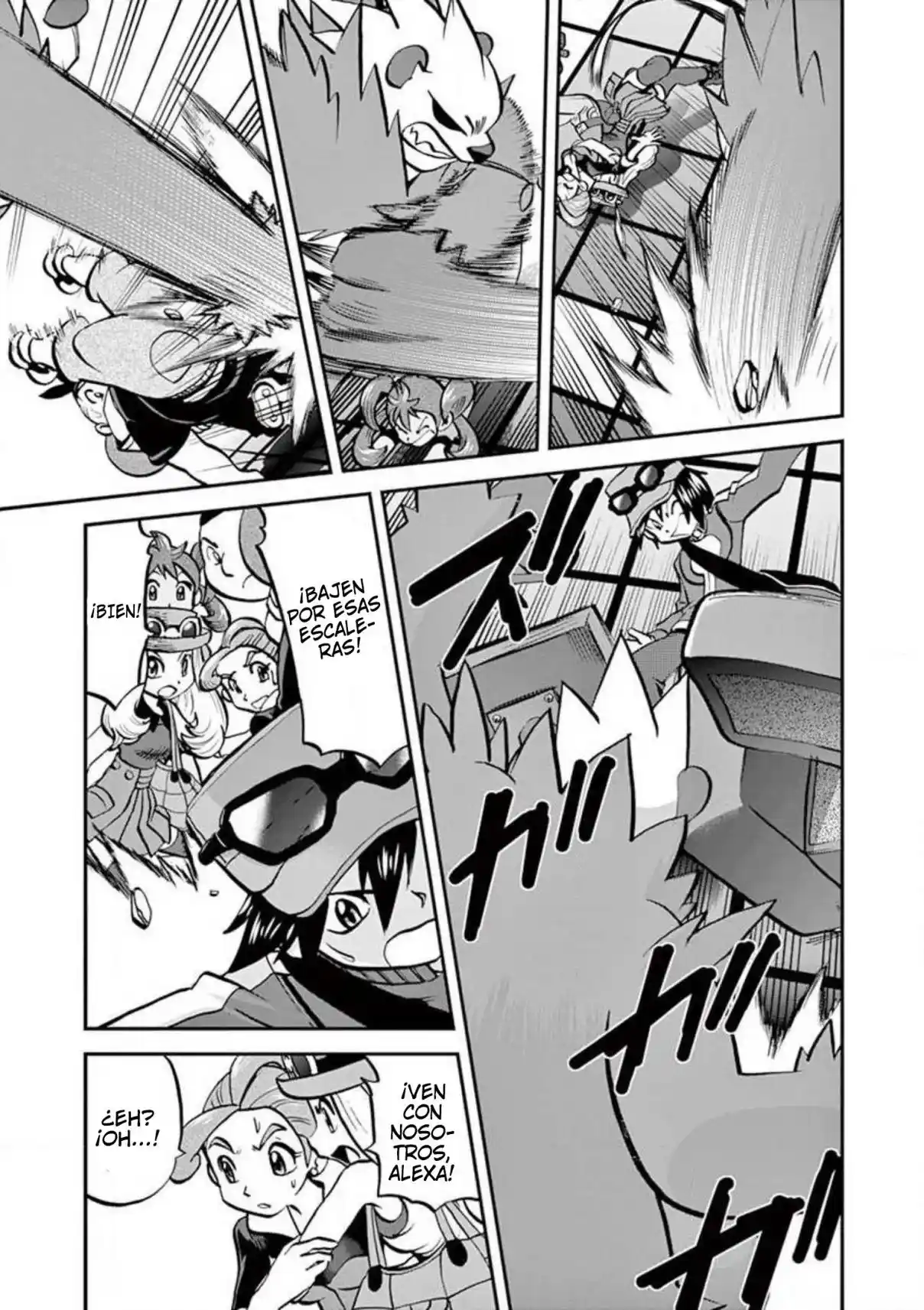 Pokemon Special - Capítulo 562 - Página 21 - LectorTMOo