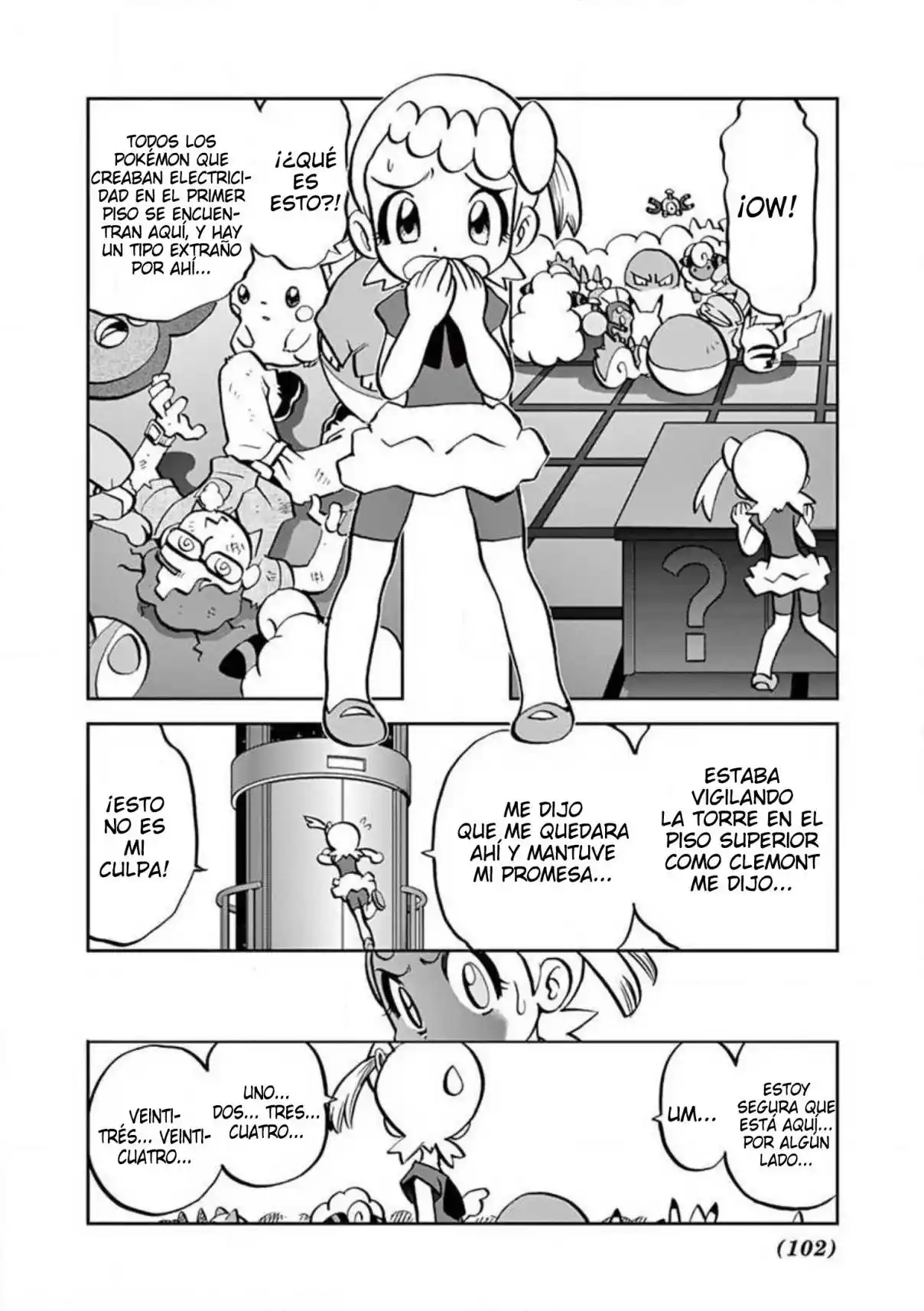 Pokemon Special - Capítulo 563 - Página 2 - LectorTMOo
