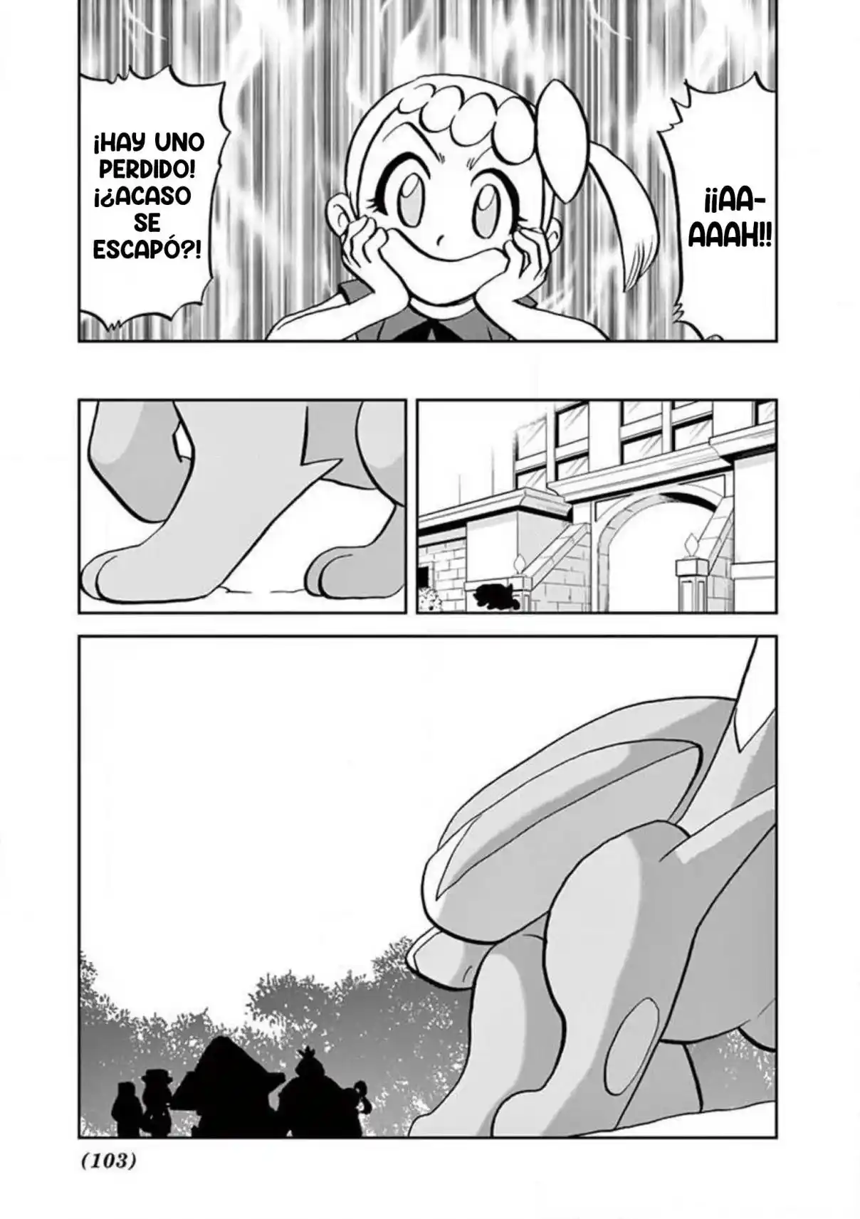 Pokemon Special - Capítulo 563 - Página 3 - LectorTMOo