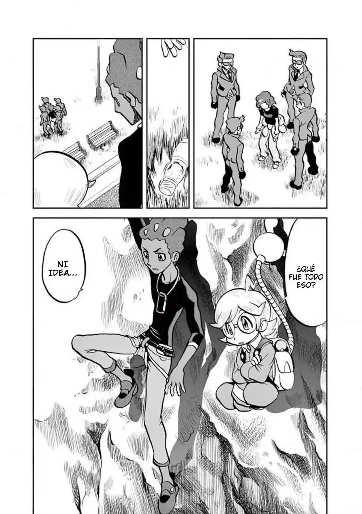 Pokemon Special - Capítulo 563 - Página 7 - LectorTMOo