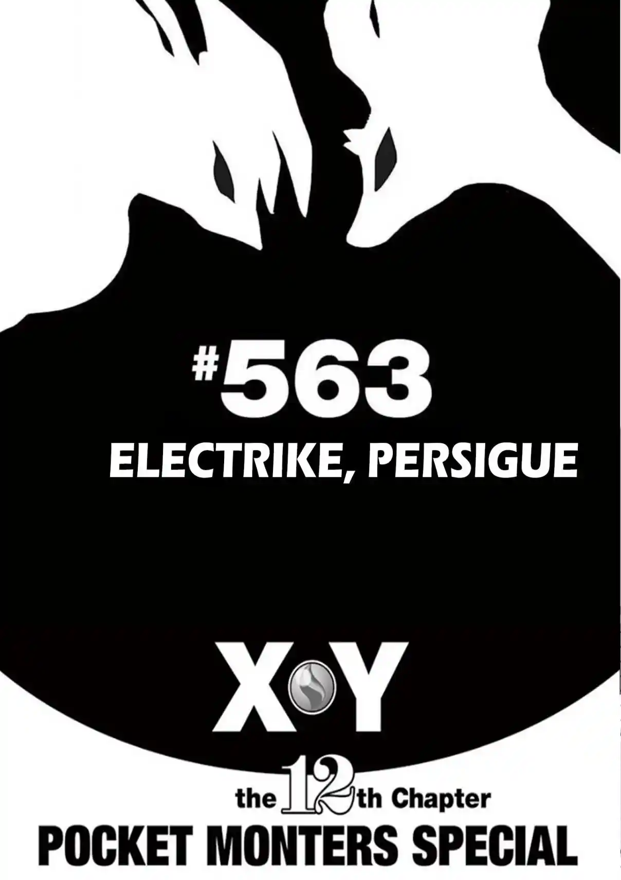 Pokemon Special - Capítulo 563 - Página 9 - LectorTMOo