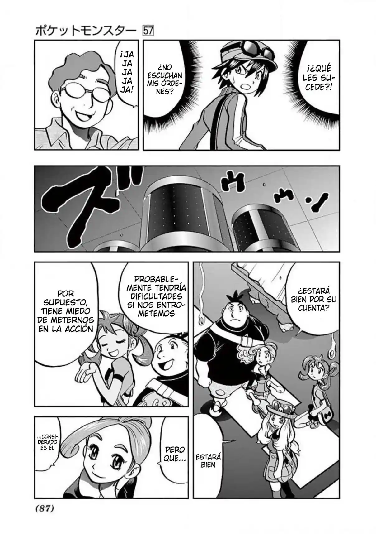 Pokemon Special - Capítulo 563 - Página 13 - LectorTMOo