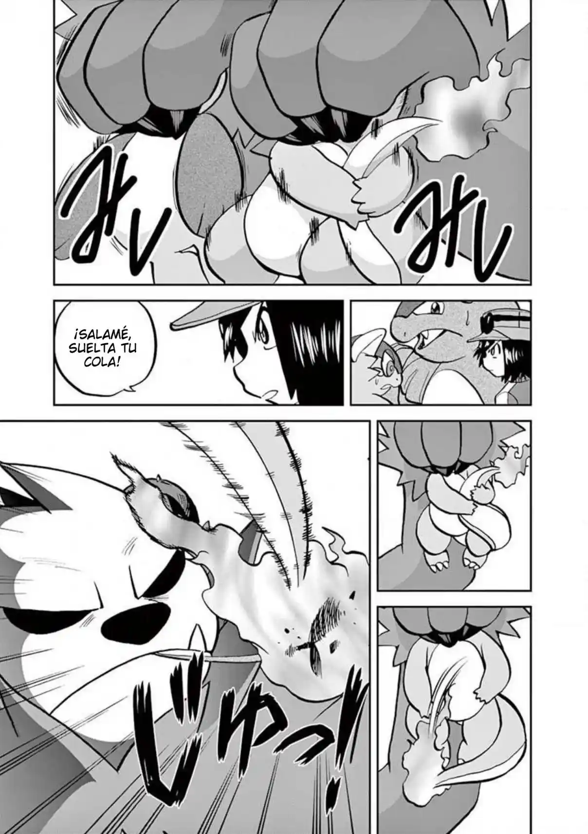 Pokemon Special - Capítulo 563 - Página 19 - LectorTMOo