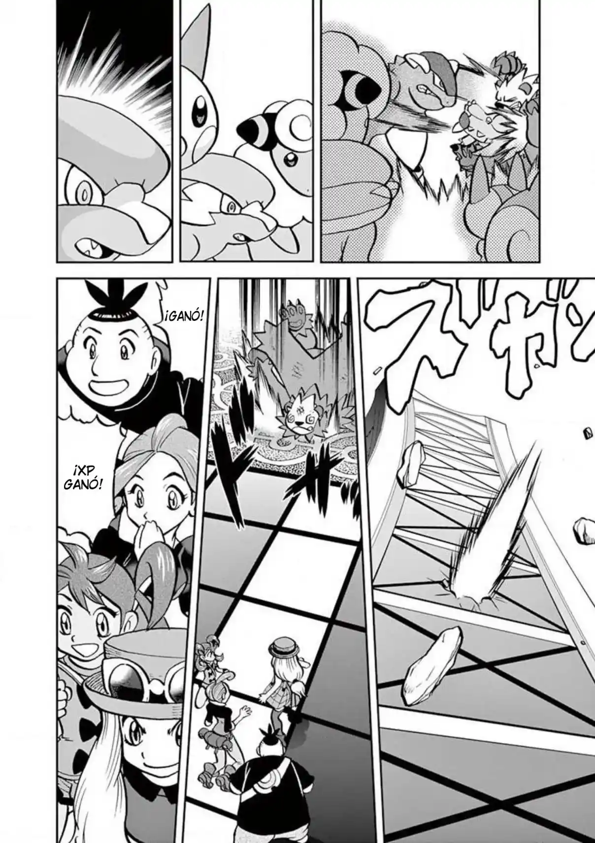 Pokemon Special - Capítulo 563 - Página 22 - LectorTMOo