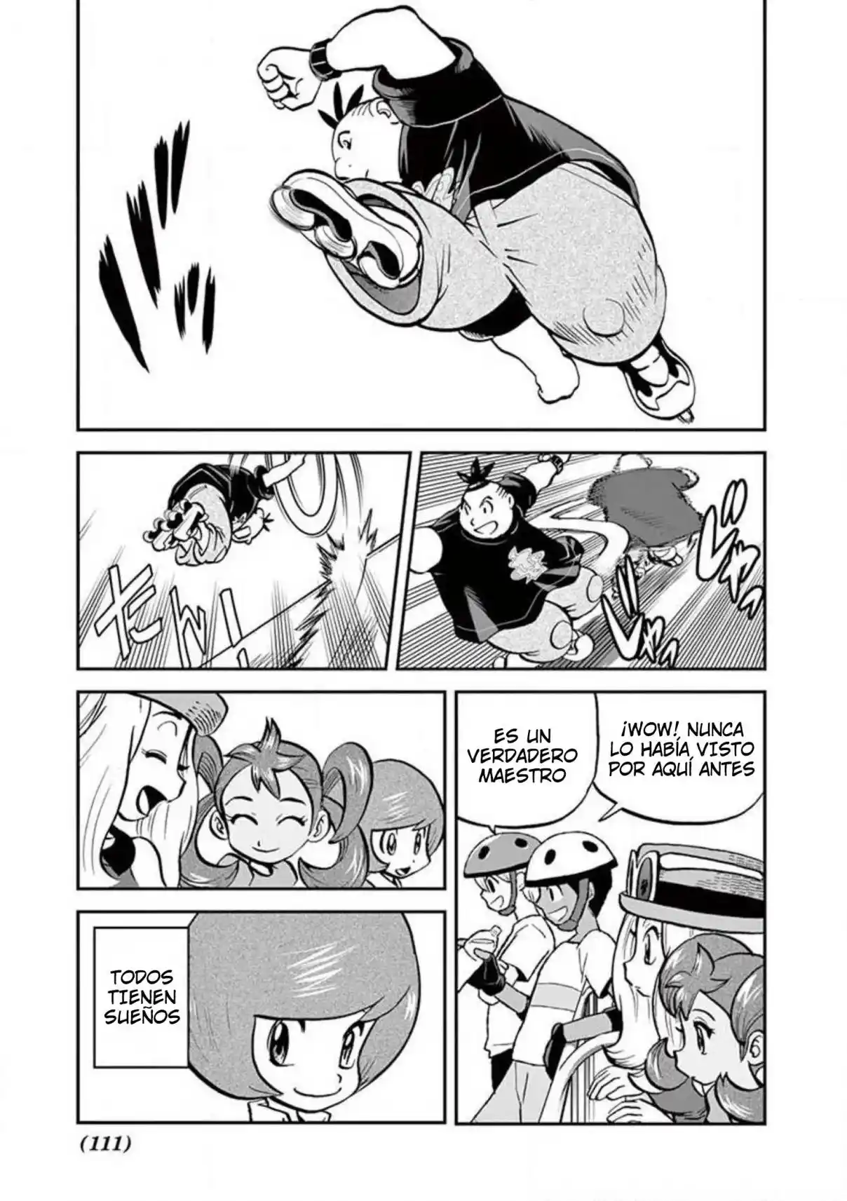 Pokemon Special - Capítulo 564 - Página 3 - LectorTMOo