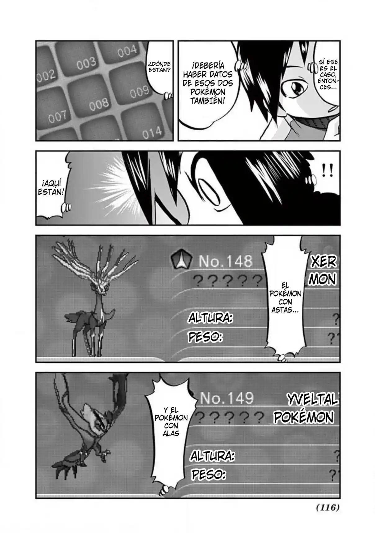 Pokemon Special - Capítulo 564 - Página 8 - LectorTMOo