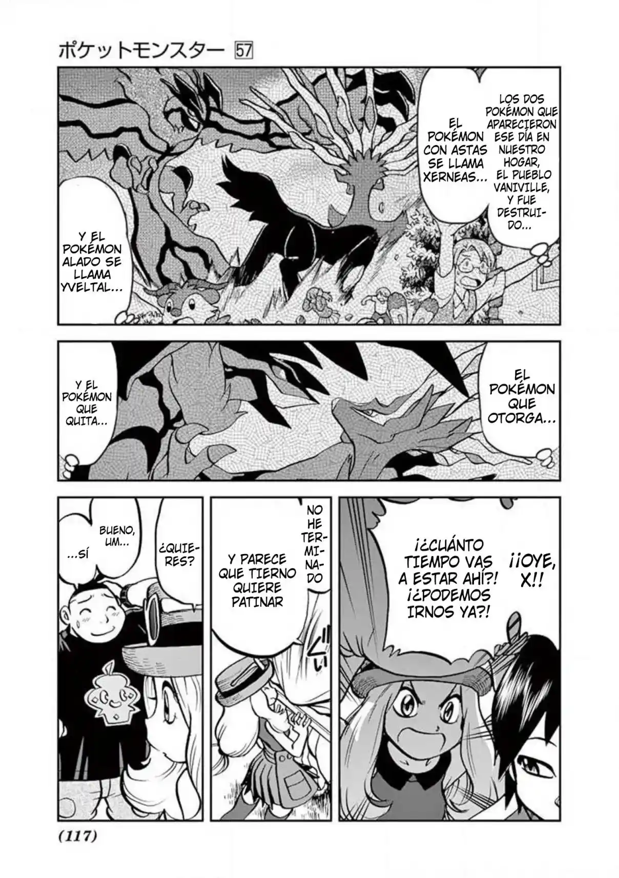 Pokemon Special - Capítulo 564 - Página 9 - LectorTMOo