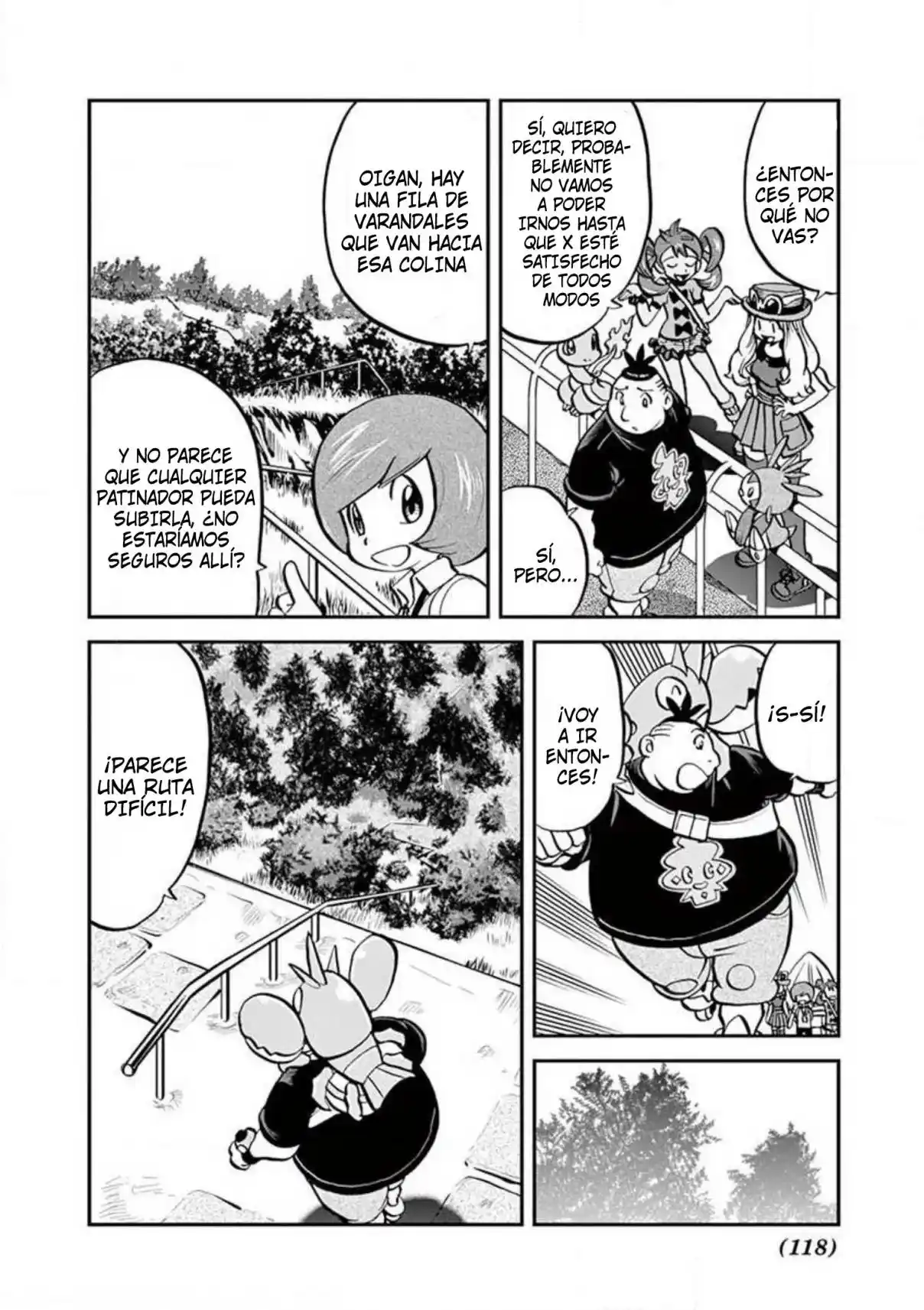 Pokemon Special - Capítulo 564 - Página 10 - LectorTMOo
