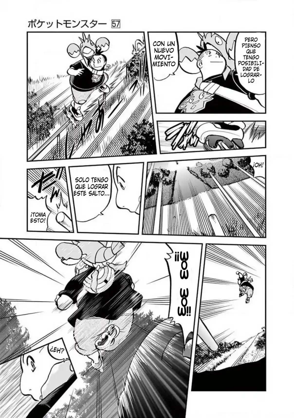 Pokemon Special - Capítulo 564 - Página 11 - LectorTMOo
