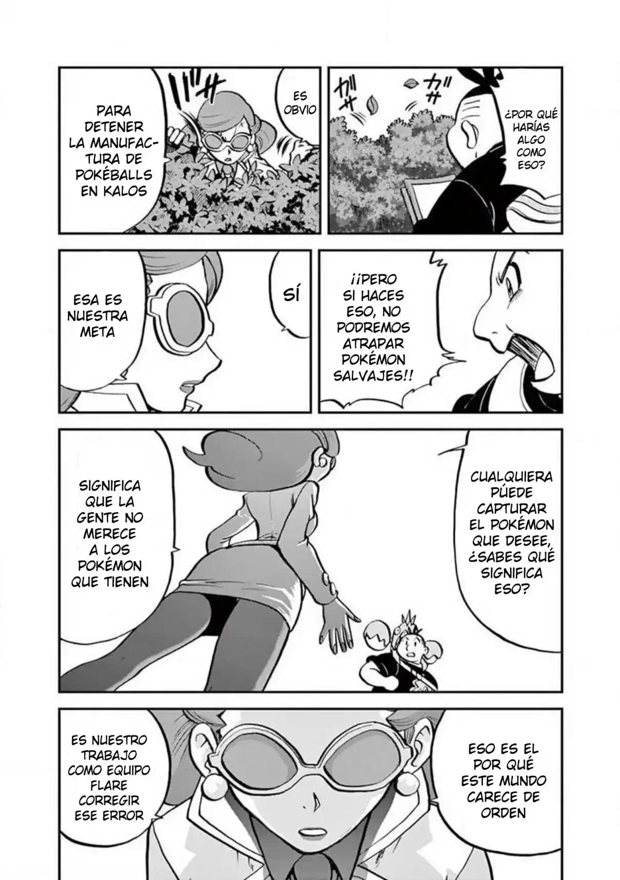 Pokemon Special - Capítulo 564 - Página 14 - LectorTMOo