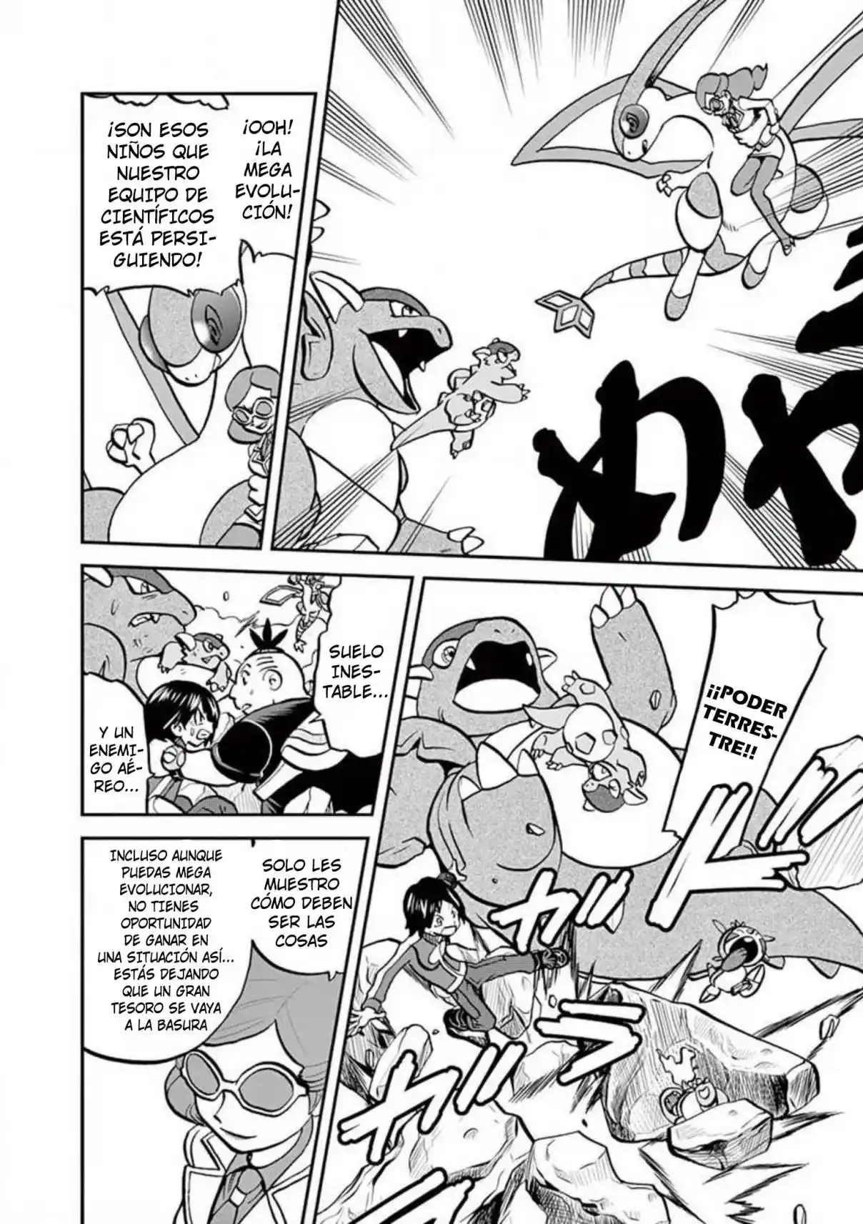 Pokemon Special - Capítulo 564 - Página 18 - LectorTMOo