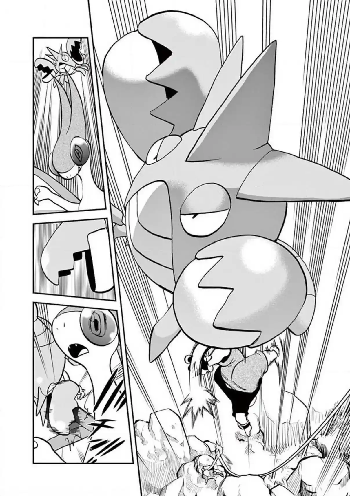 Pokemon Special - Capítulo 564 - Página 22 - LectorTMOo