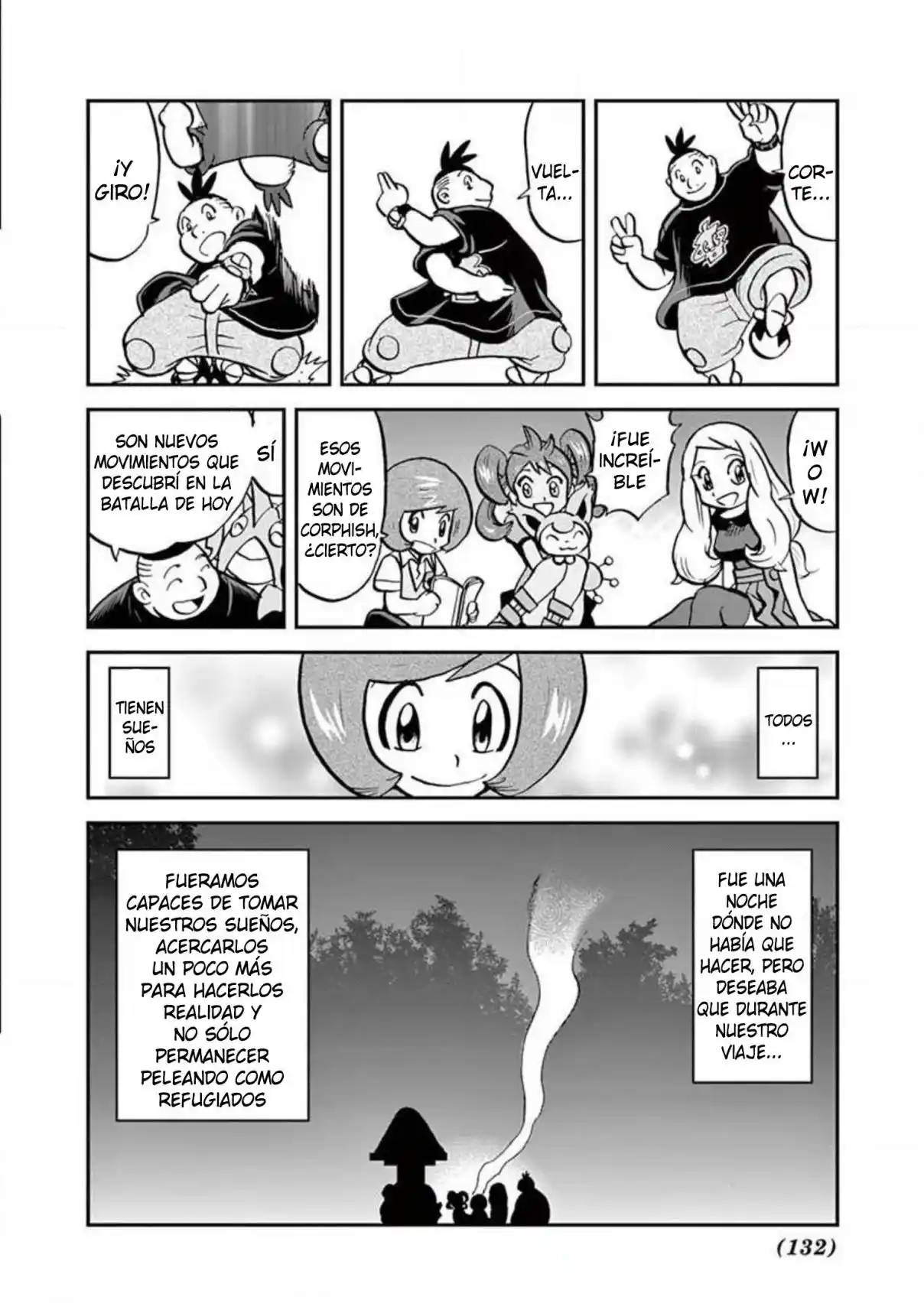Pokemon Special - Capítulo 564 - Página 24 - LectorTMOo