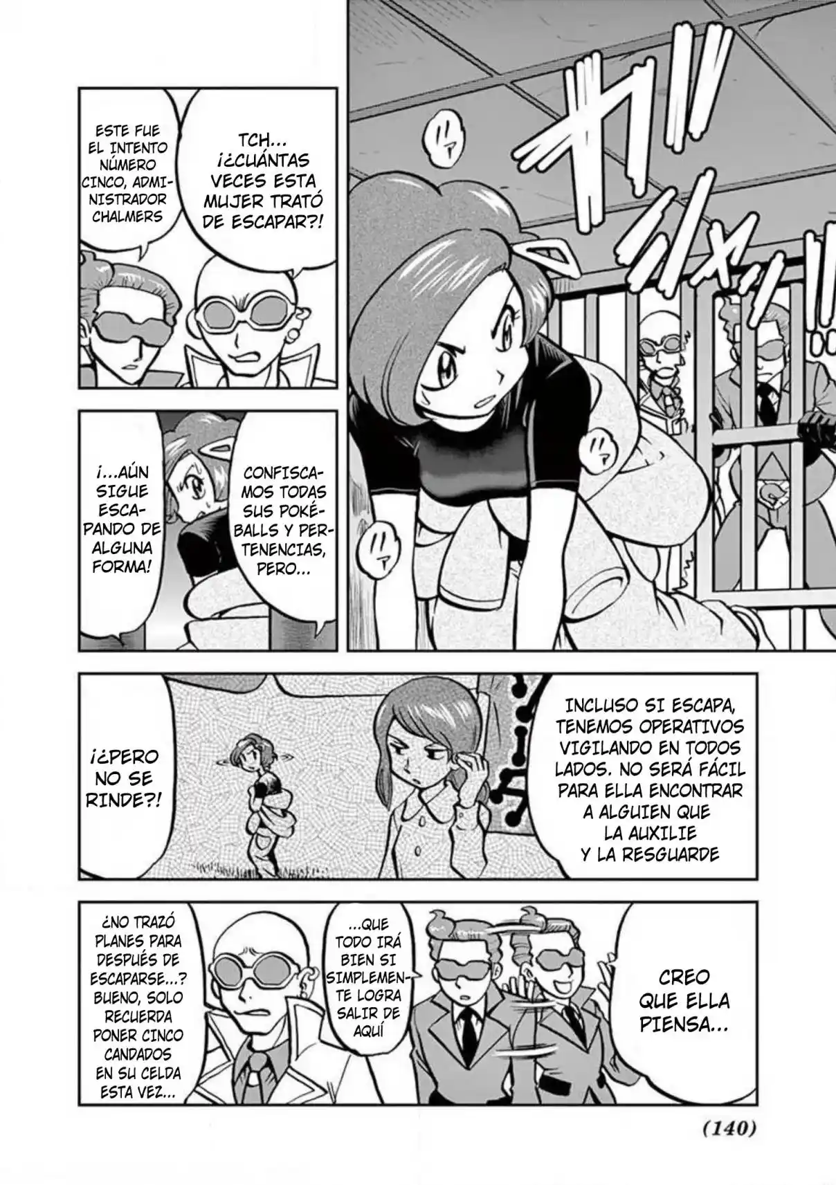 Pokemon Special - Capítulo 565 - Página 8 - LectorTMOo