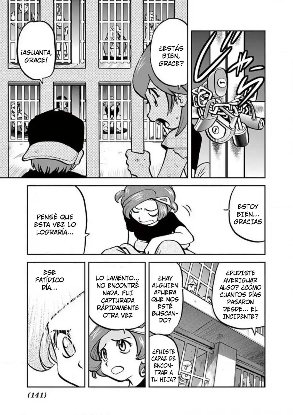 Pokemon Special - Capítulo 565 - Página 9 - LectorTMOo
