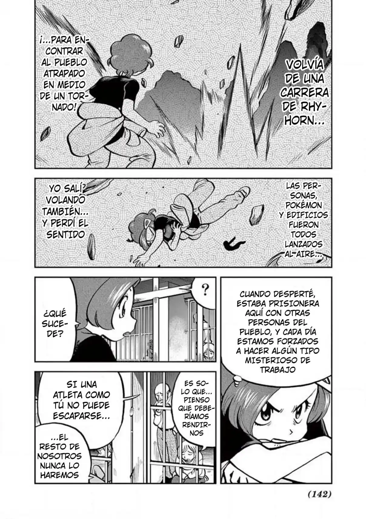 Pokemon Special - Capítulo 565 - Página 10 - LectorTMOo