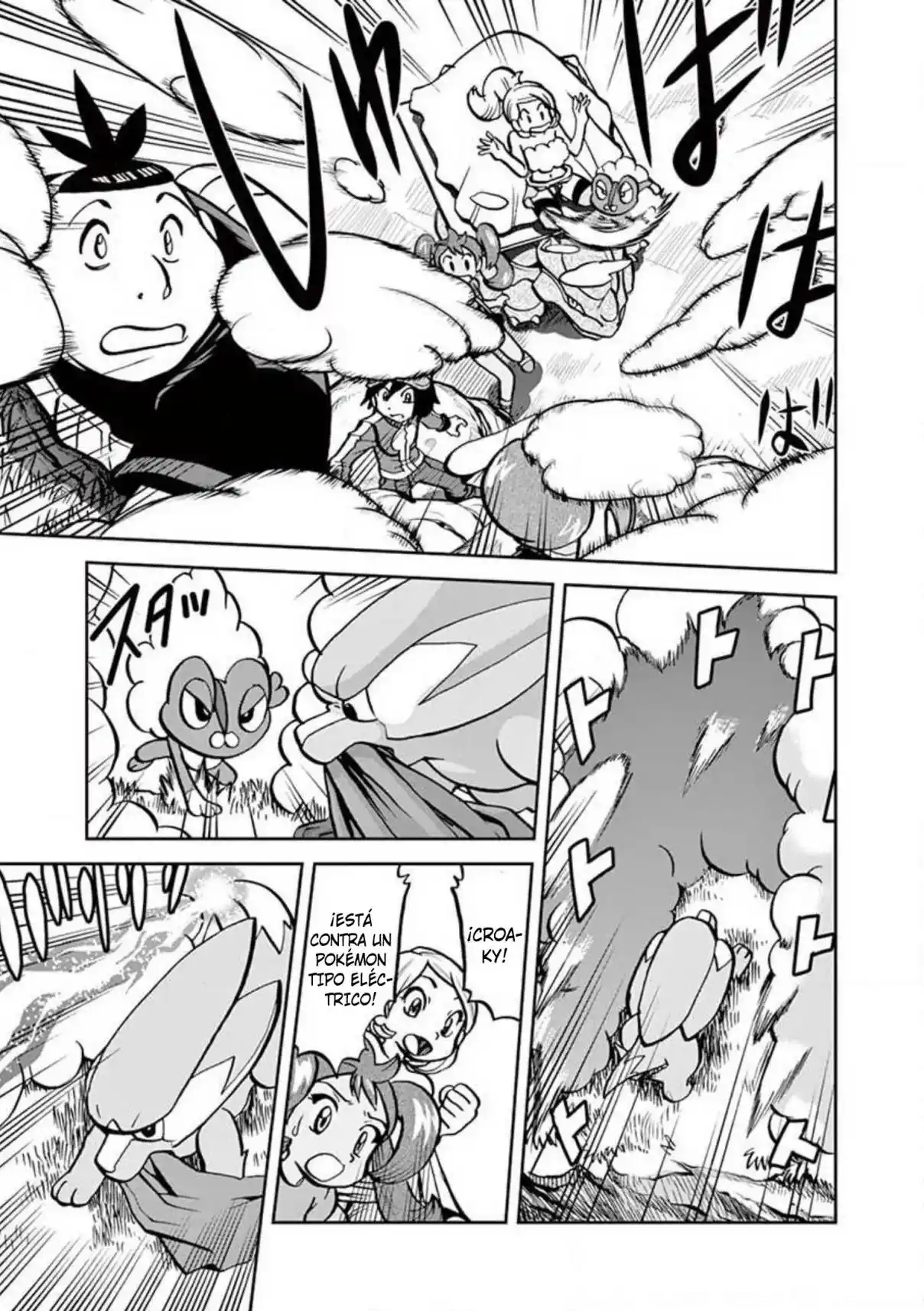 Pokemon Special - Capítulo 565 - Página 13 - LectorTMOo