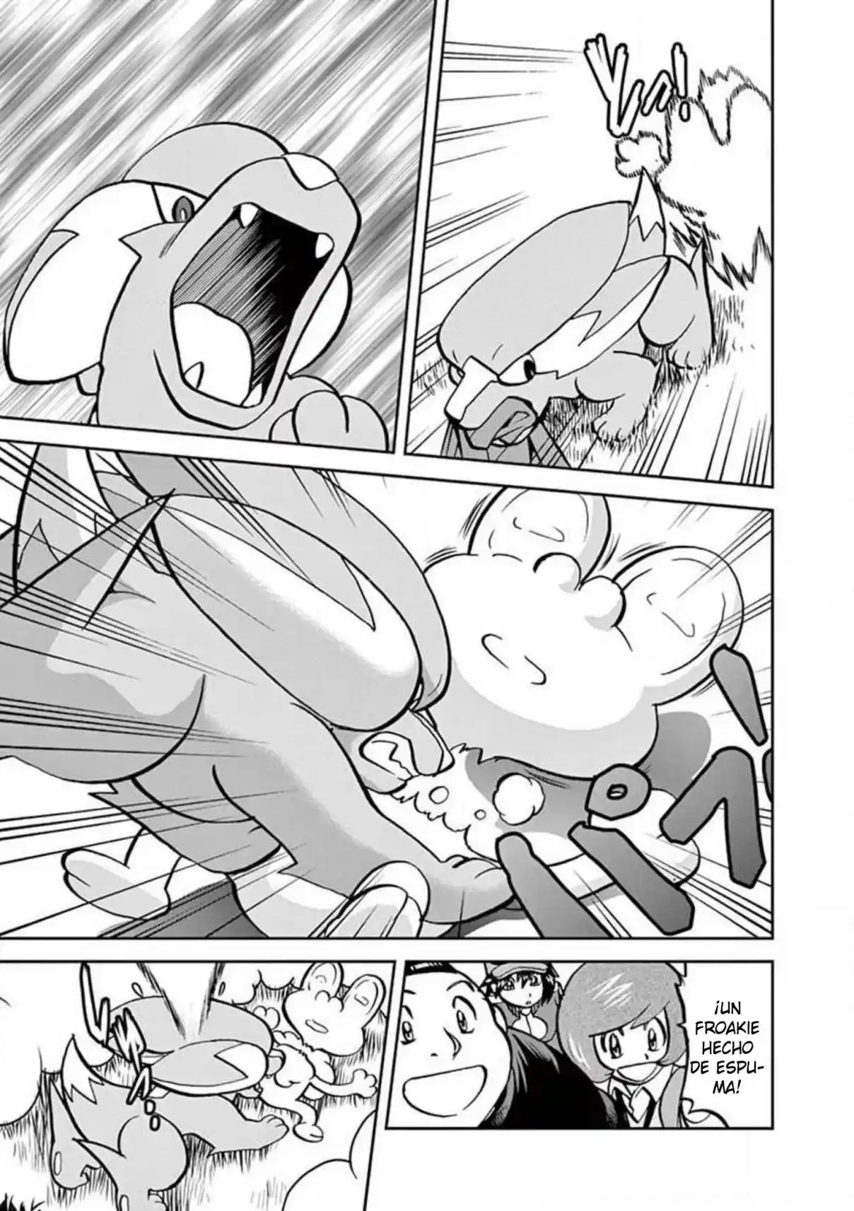 Pokemon Special - Capítulo 565 - Página 15 - LectorTMOo