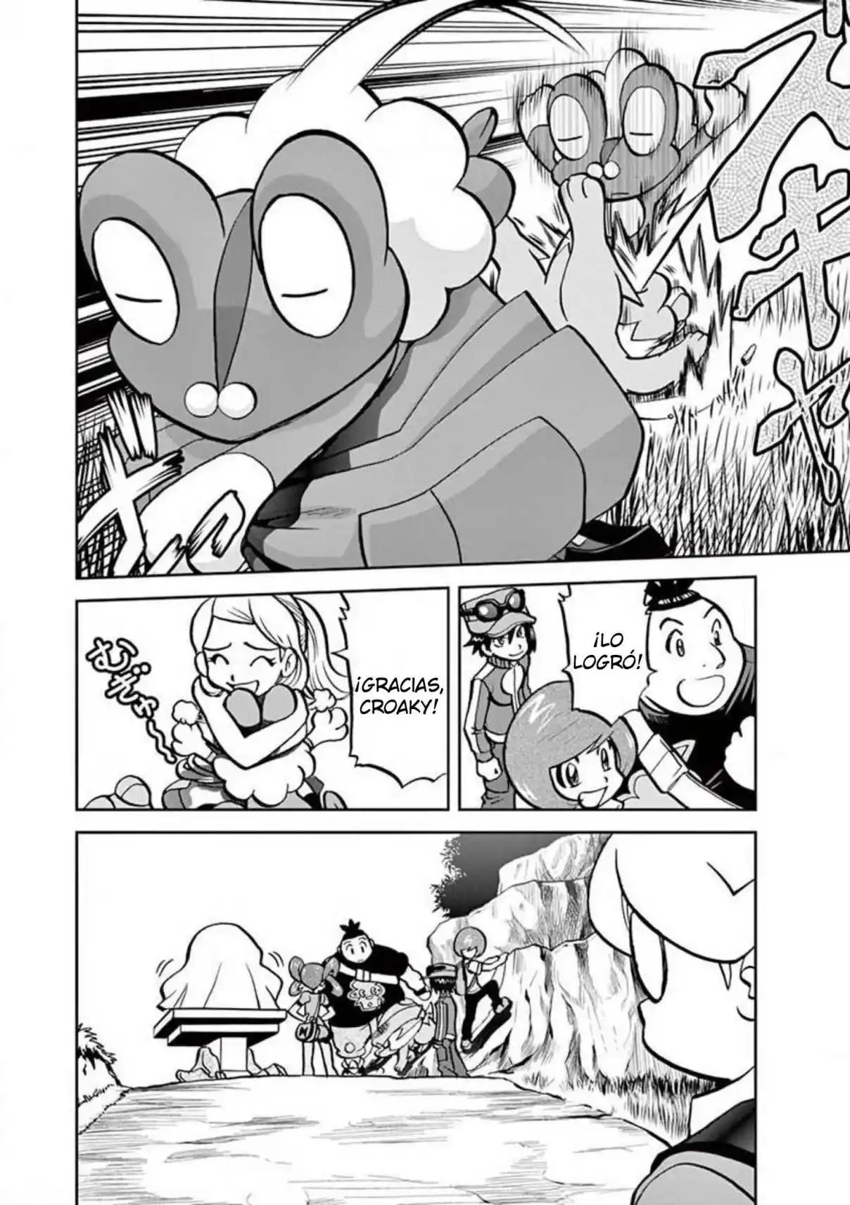 Pokemon Special - Capítulo 565 - Página 16 - LectorTMOo