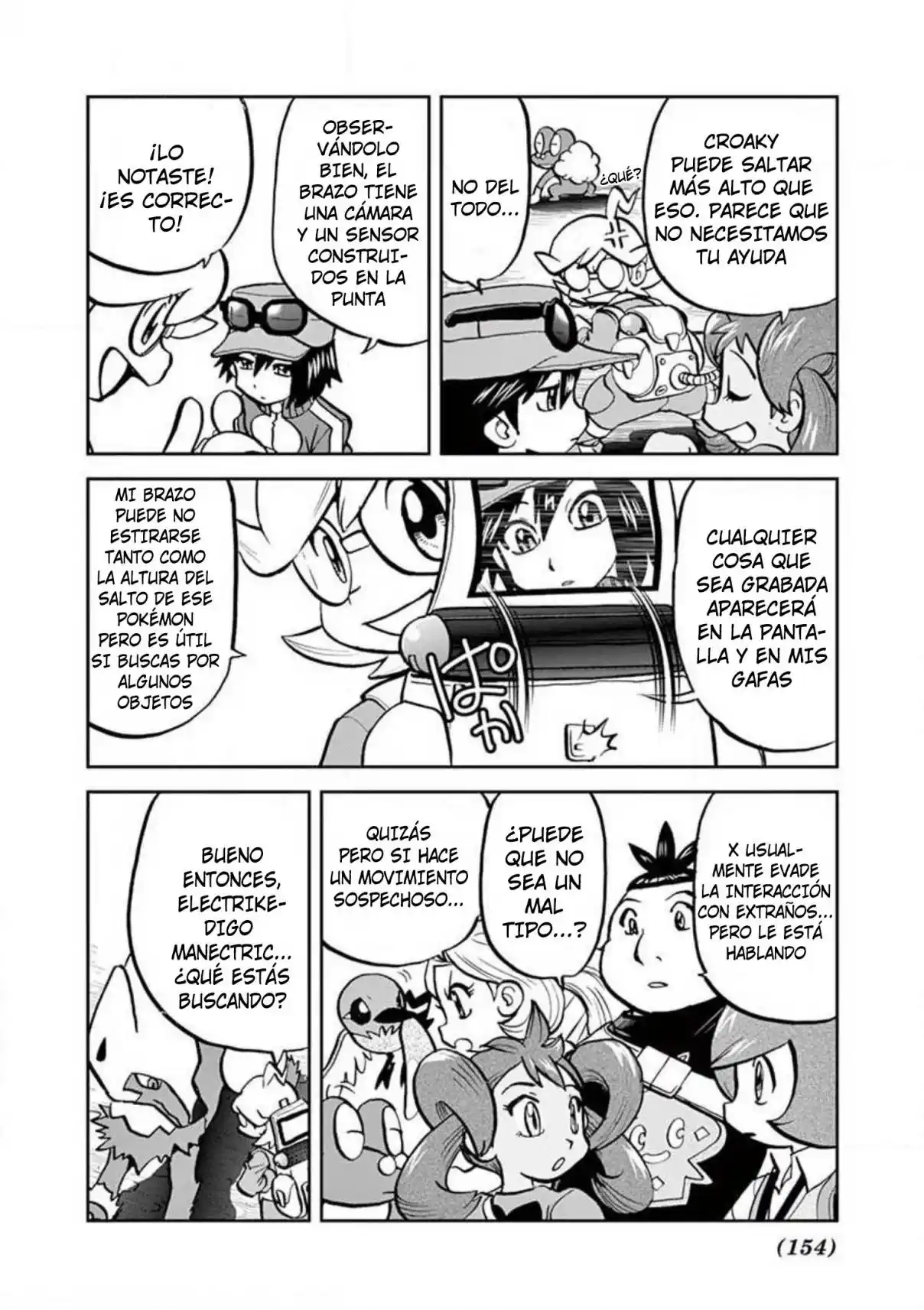 Pokemon Special - Capítulo 565 - Página 22 - LectorTMOo