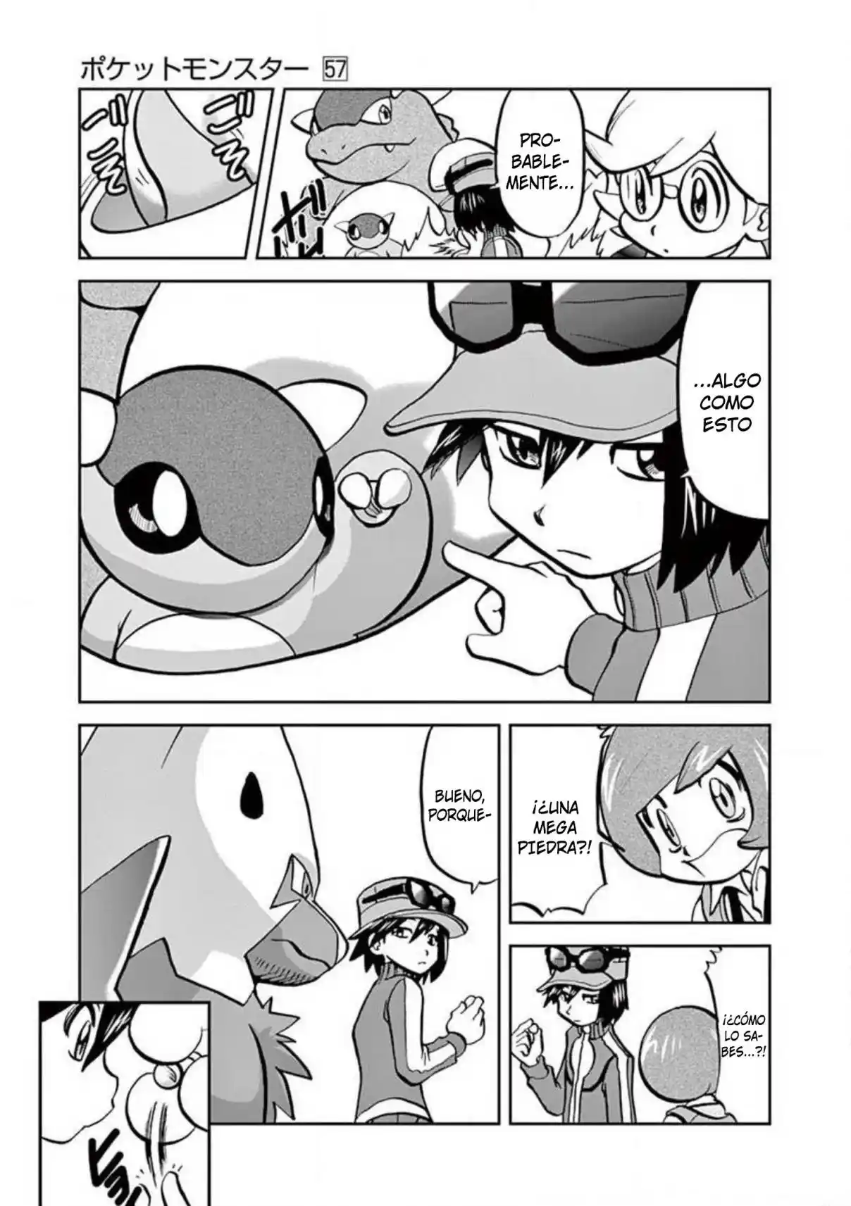 Pokemon Special - Capítulo 565 - Página 23 - LectorTMOo