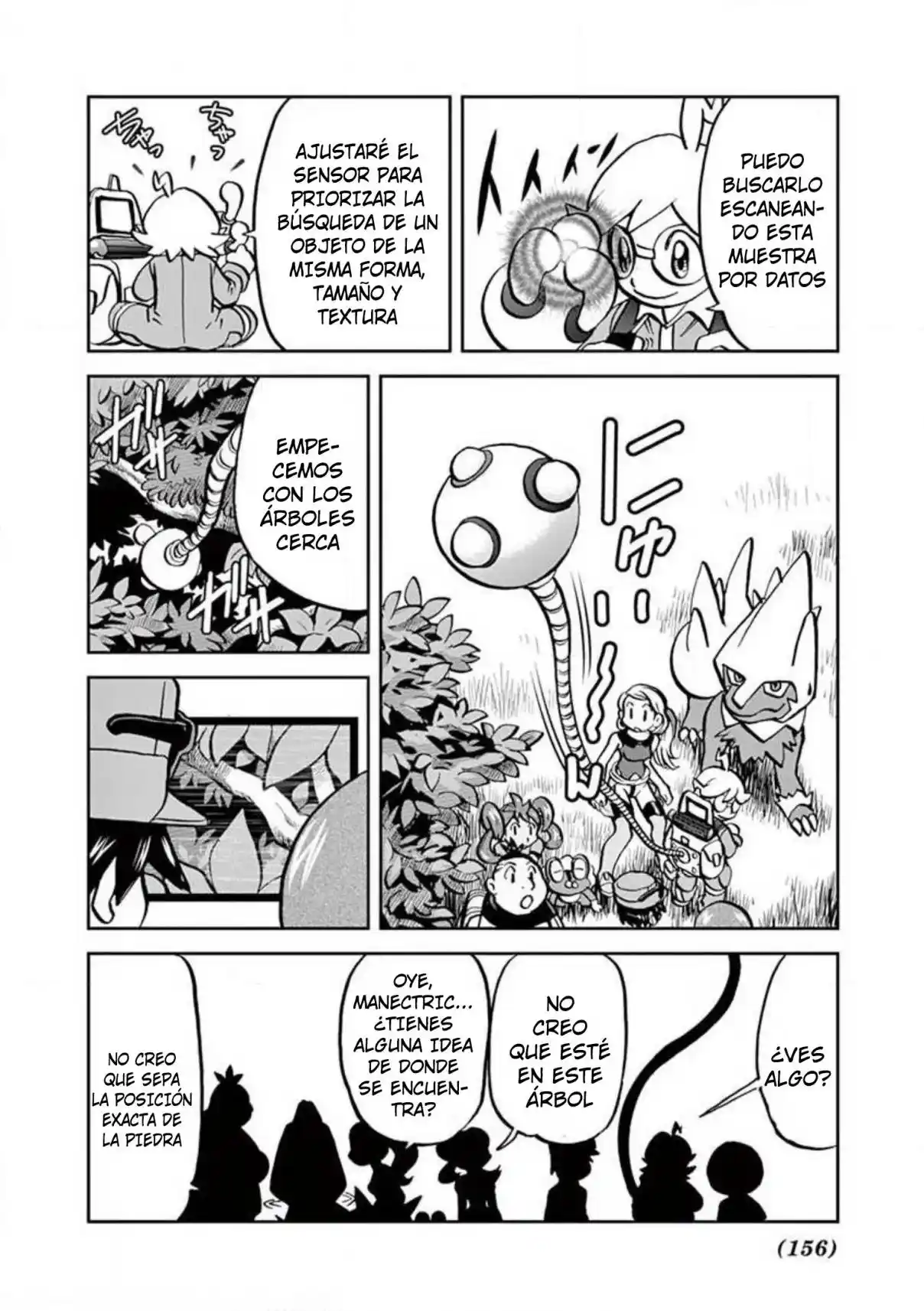 Pokemon Special - Capítulo 565 - Página 24 - LectorTMOo