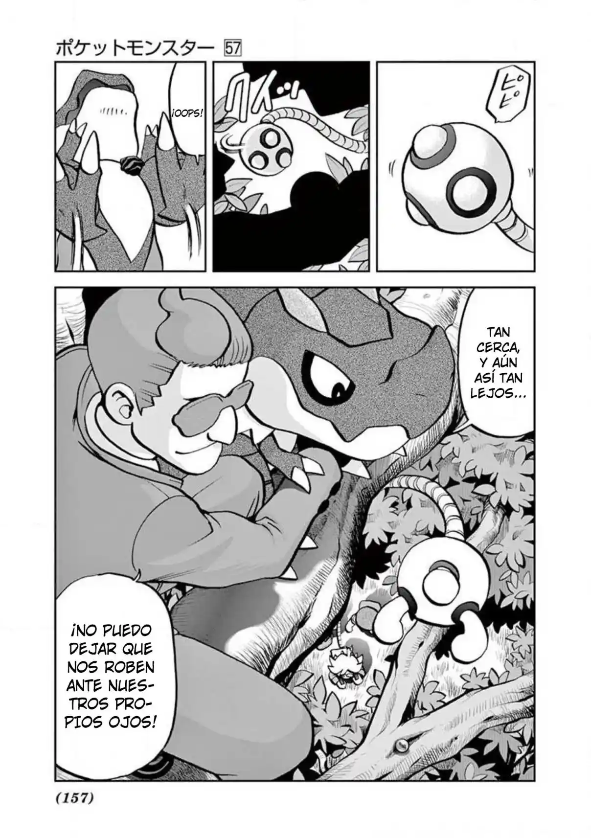 Pokemon Special - Capítulo 565 - Página 25 - LectorTMOo