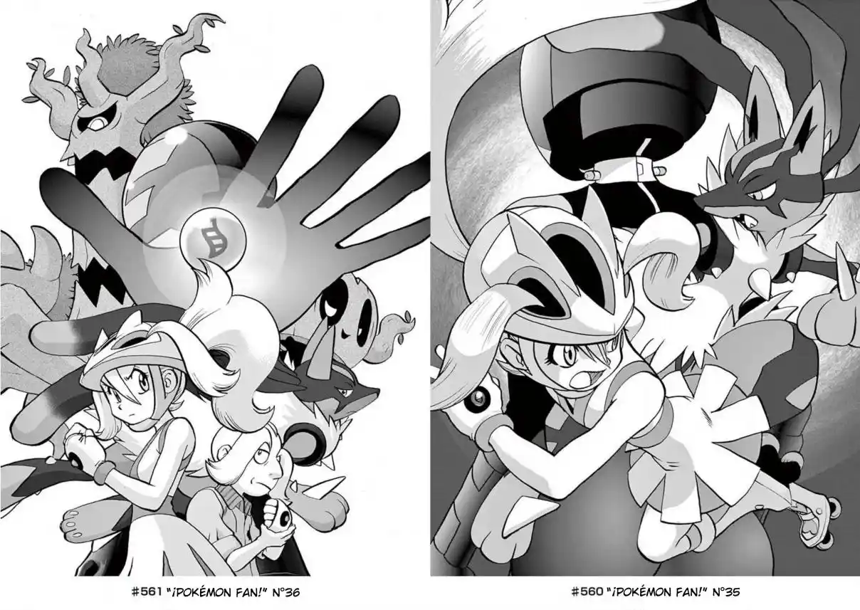 Pokemon Special - Capítulo 566.5 - Página 2 - LectorTMOo