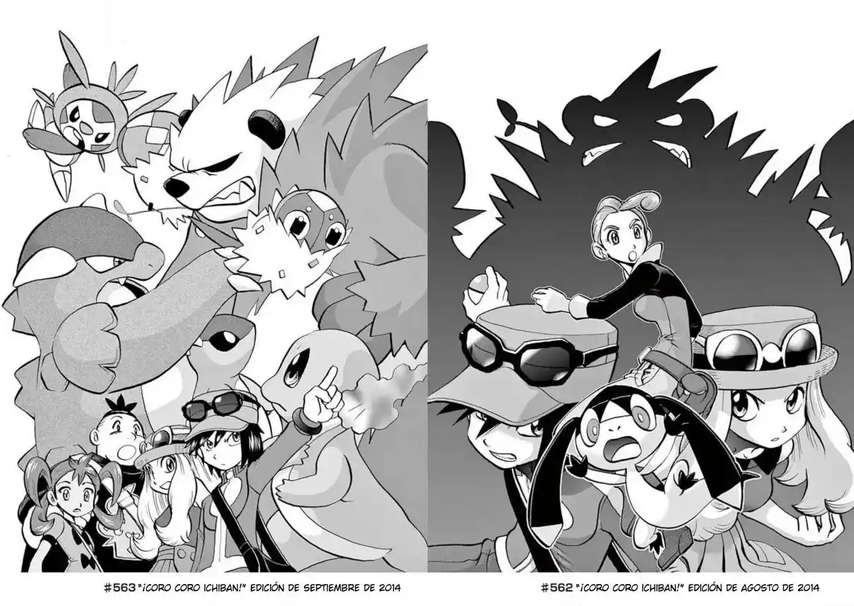 Pokemon Special - Capítulo 566.5 - Página 3 - LectorTMOo